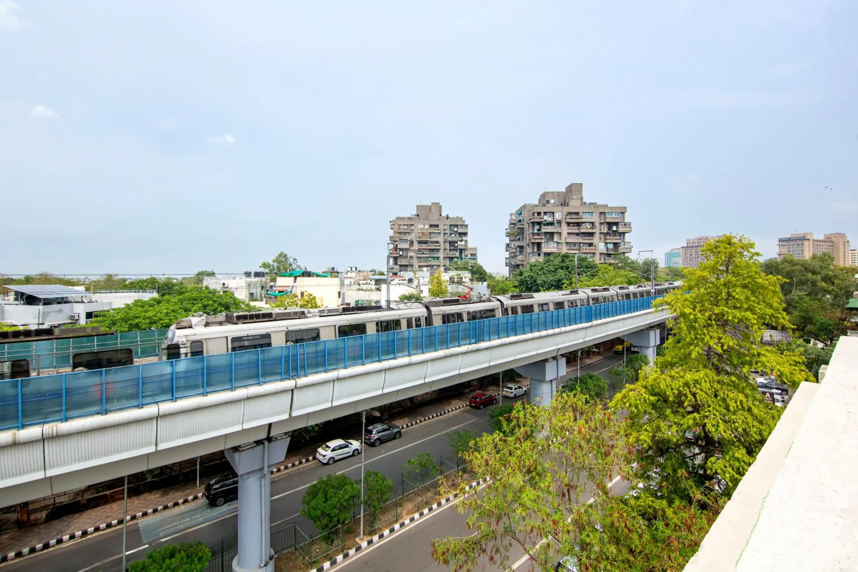 View (from property/room) in The Grand Orion - Kailash Colony