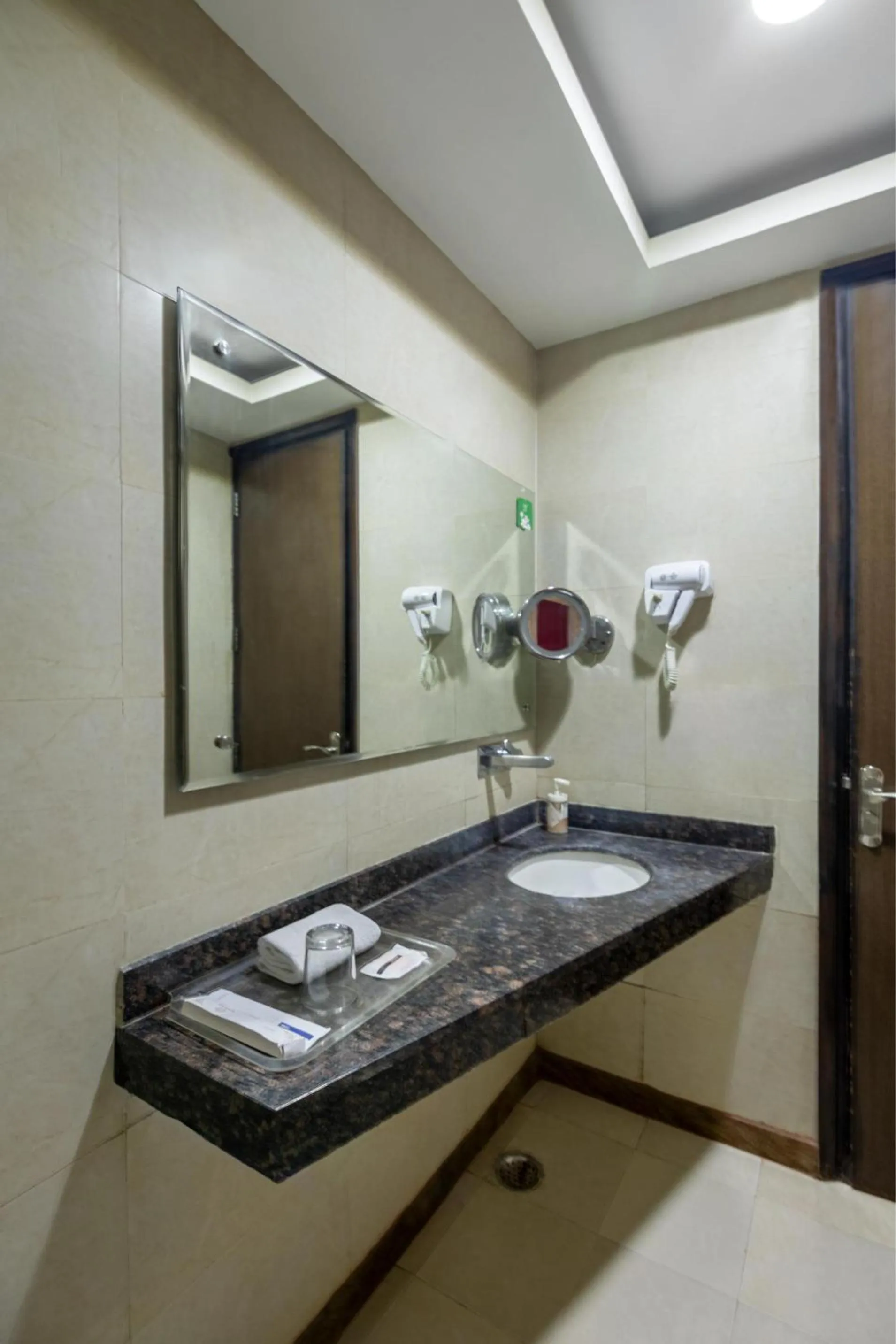 Bathroom in The Grand Orion - Kailash Colony