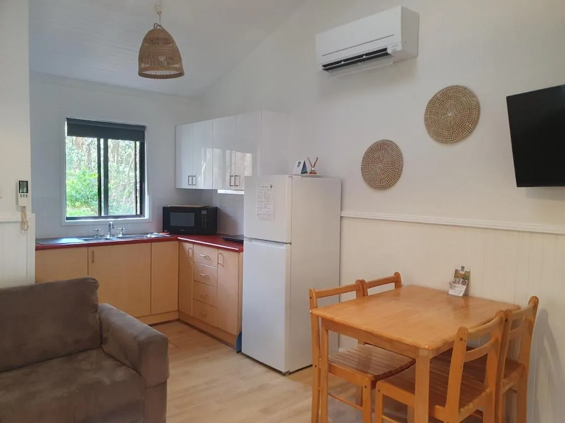 kitchen in Wanderers Retreat