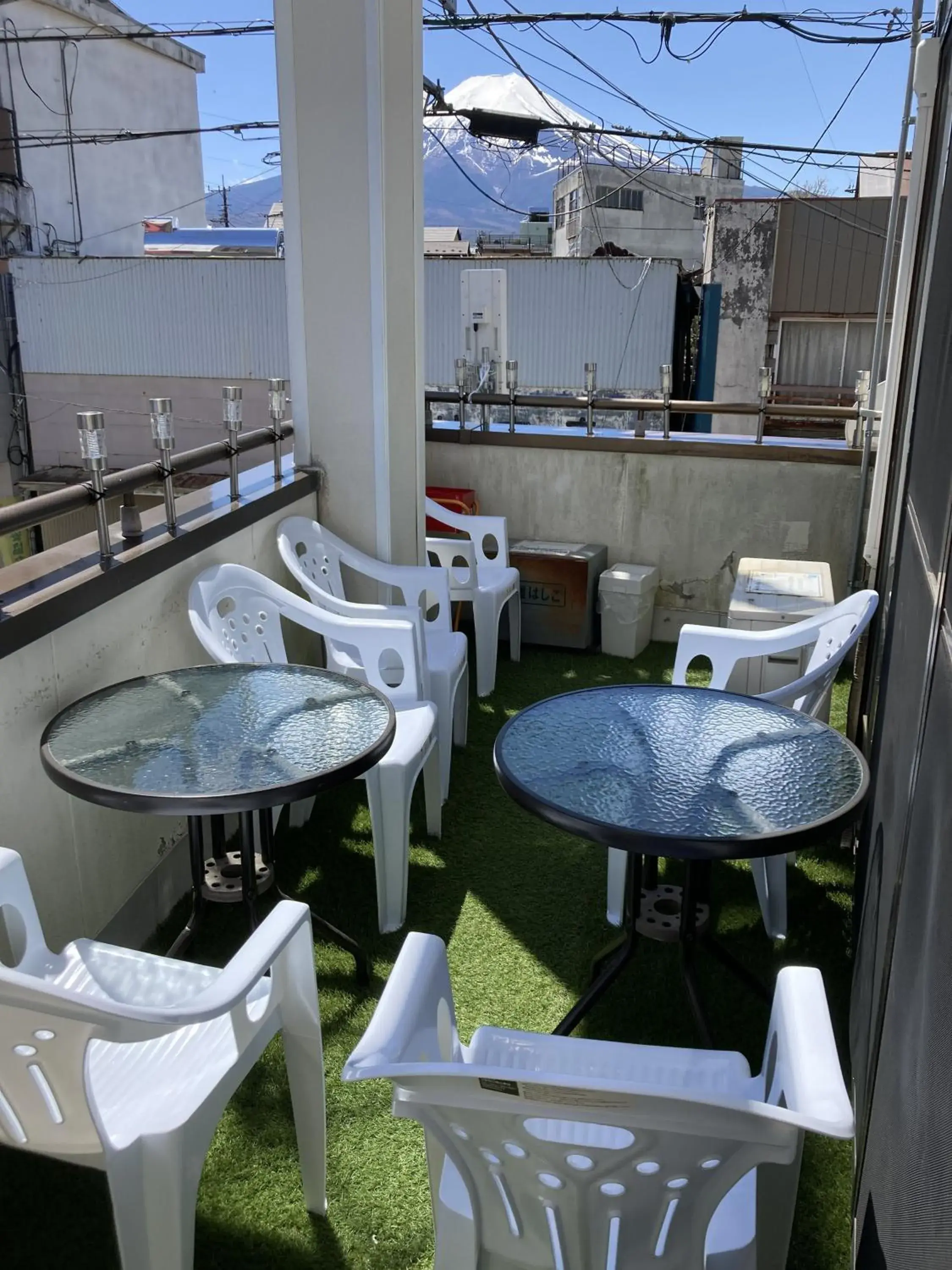 Property building in Mt Fuji Hostel Michael's Property building in Mt Fuji Hostel Michael's