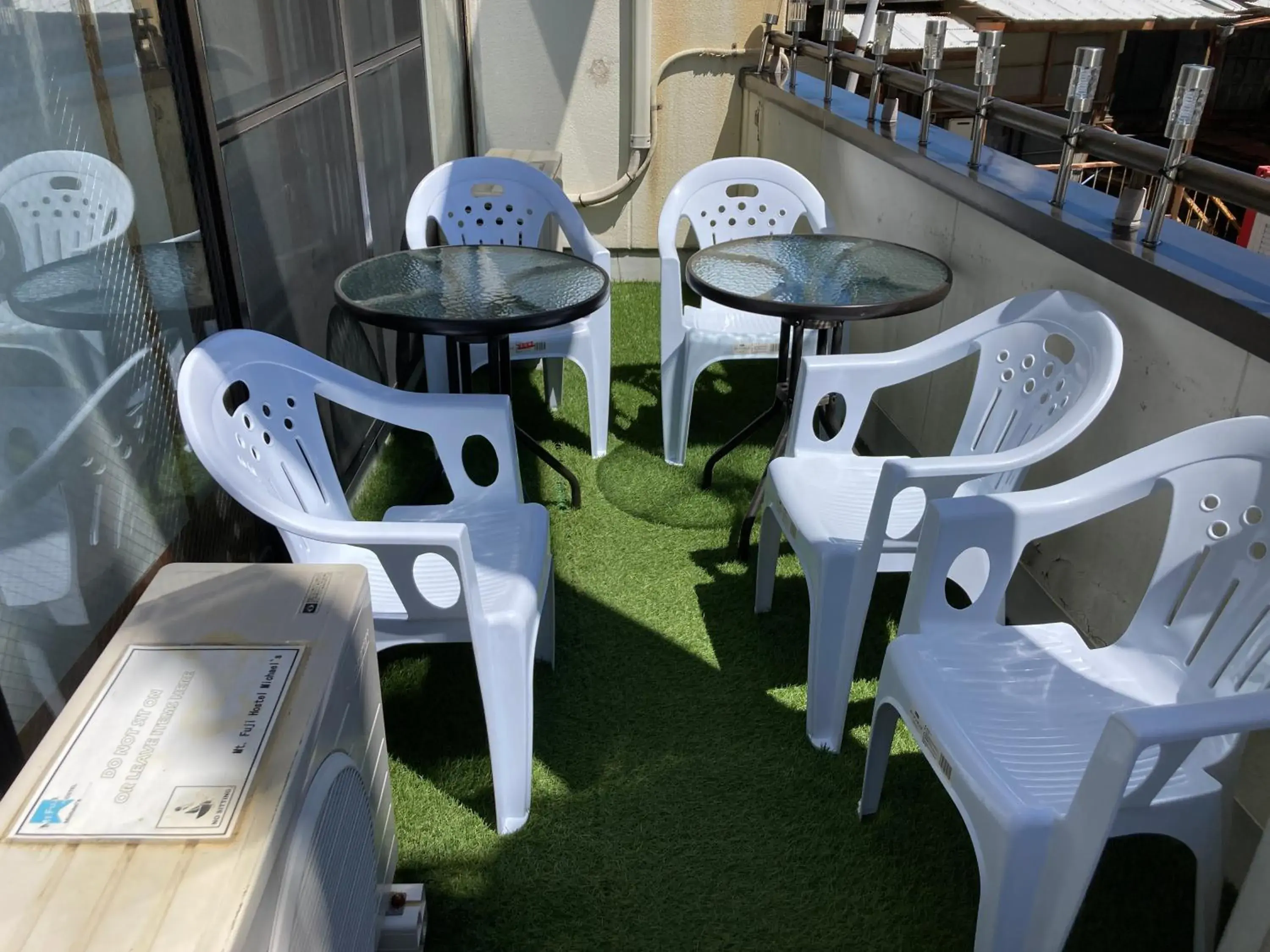 Property building in Mt Fuji Hostel Michael's Property building in Mt Fuji Hostel Michael's