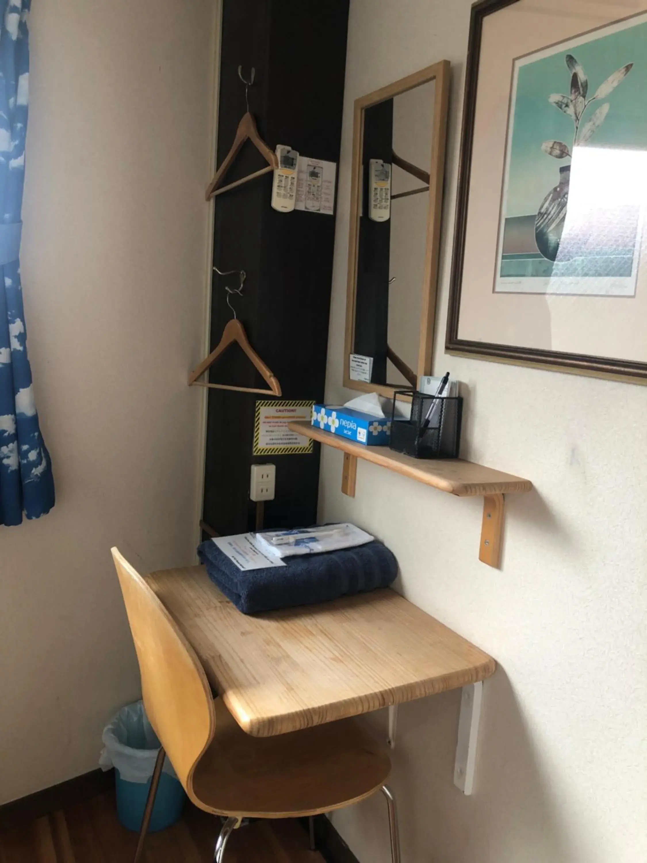 Bedroom in Mt Fuji Hostel Michael's Bedroom in Mt Fuji Hostel Michael's