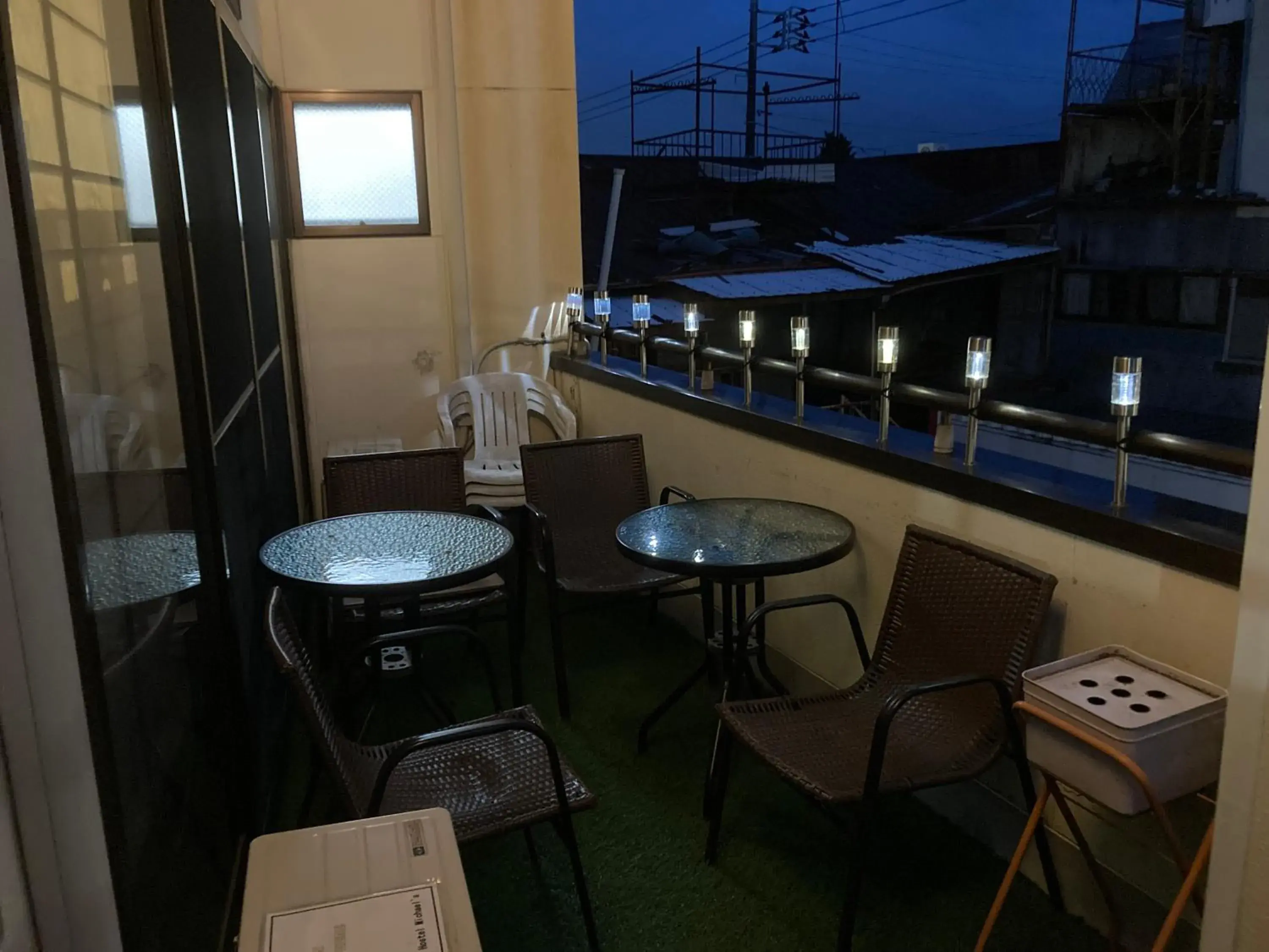 Property building in Mt Fuji Hostel Michael's Property building in Mt Fuji Hostel Michael's