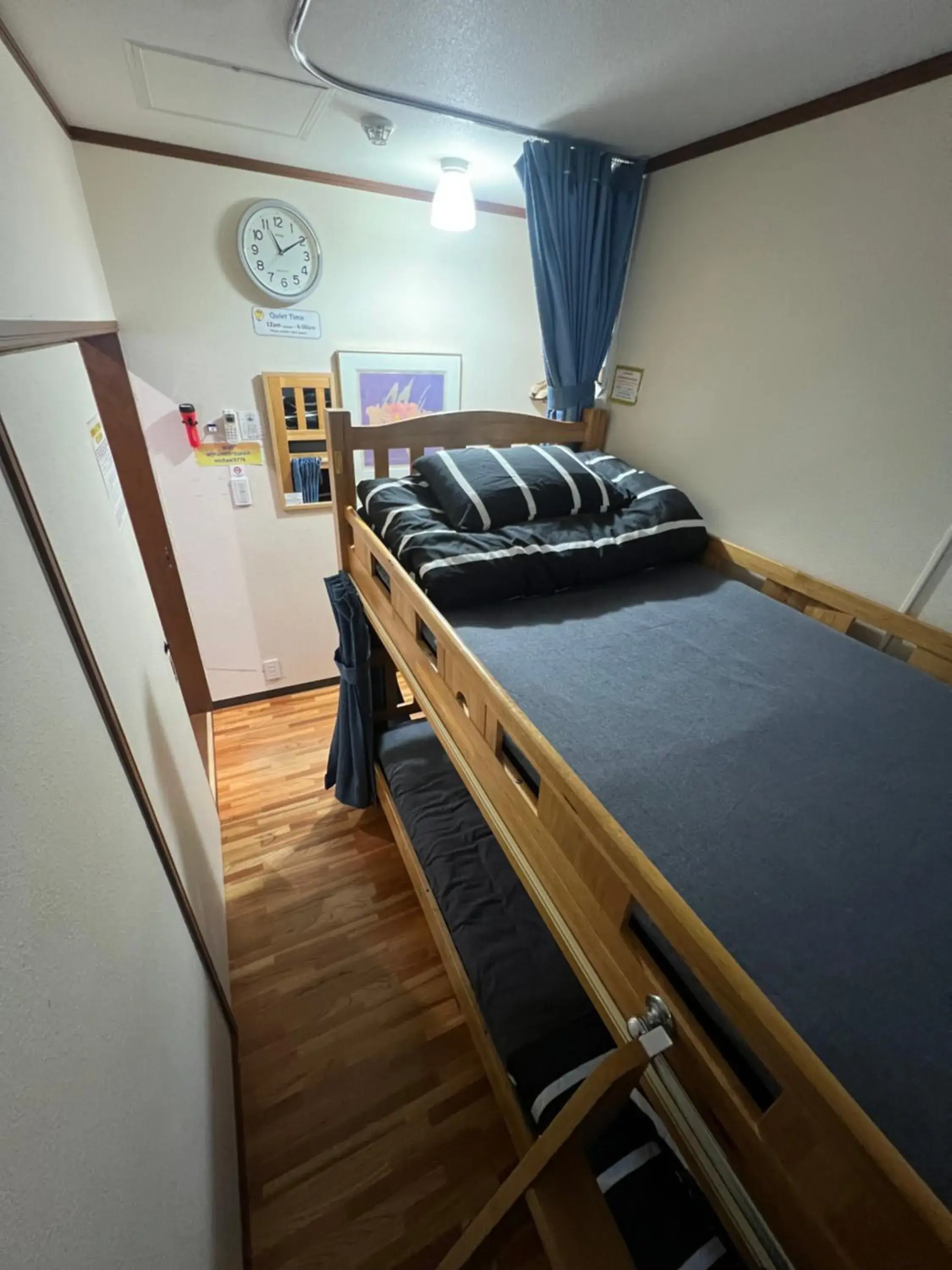 Bedroom, Bed in Mt Fuji Hostel Michael's Bedroom, Bed in Mt Fuji Hostel Michael's