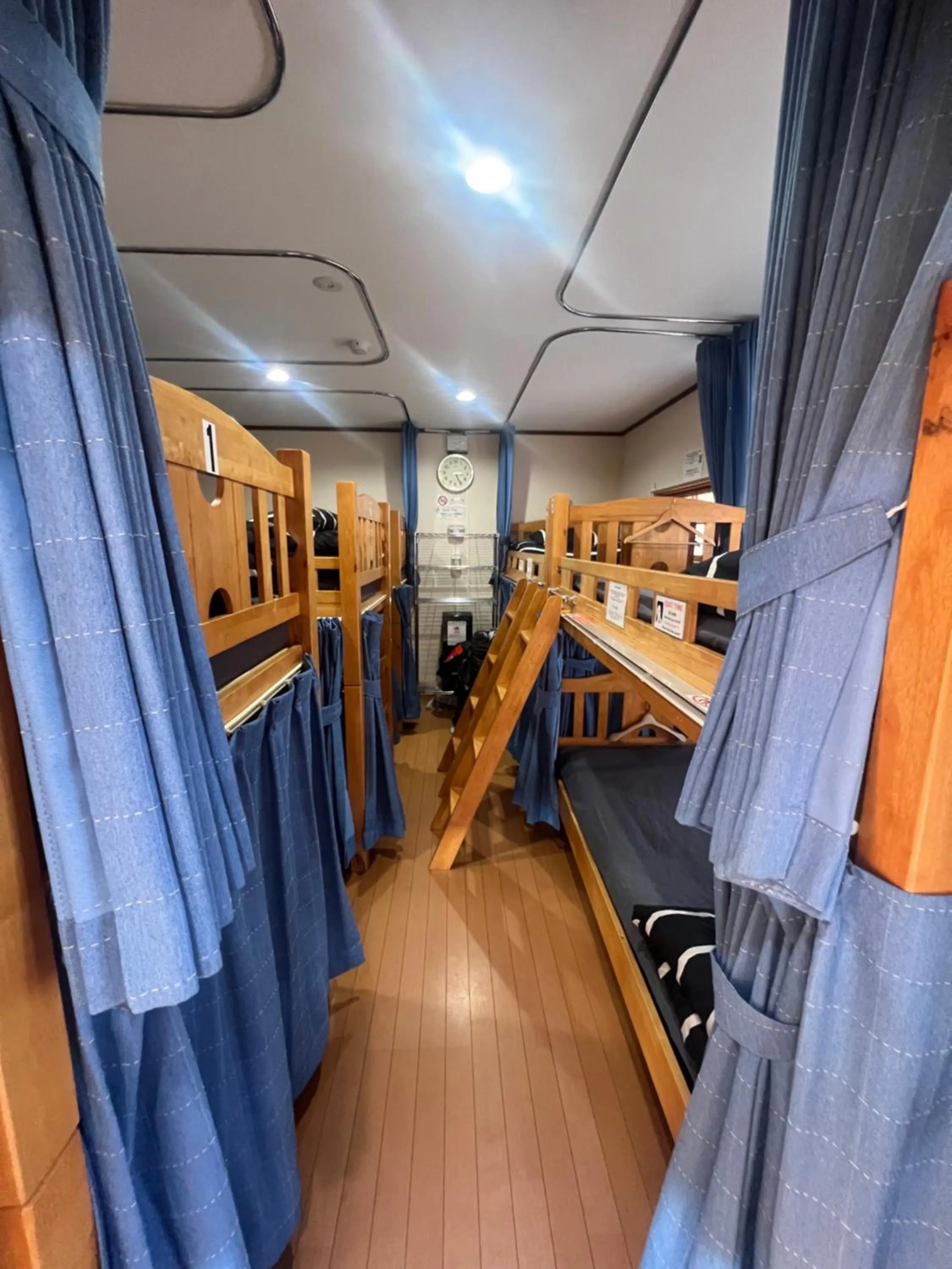 Photo of the whole room in Mt Fuji Hostel Michael's