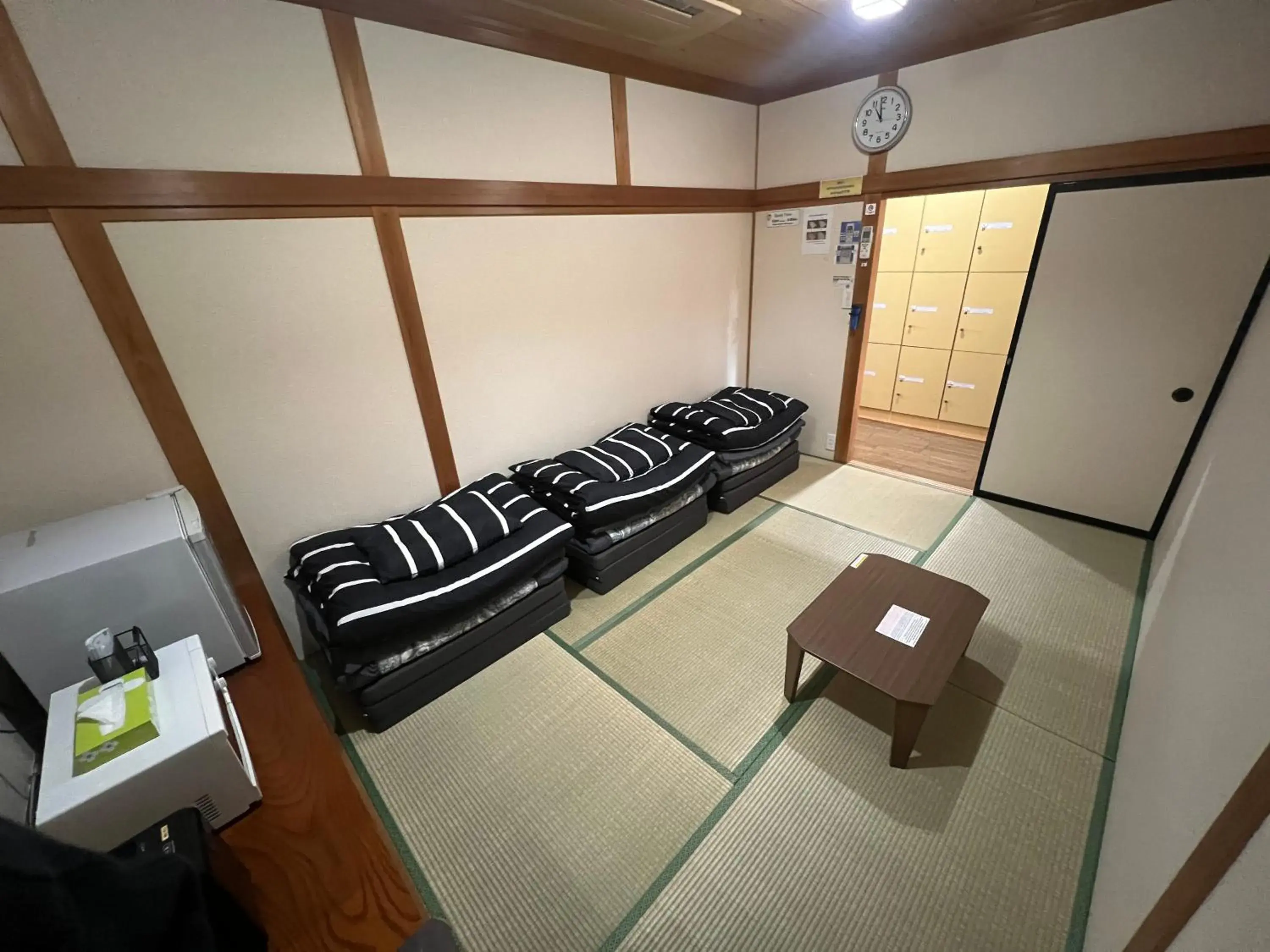 Photo of the whole room in Mt Fuji Hostel Michael's Photo of the whole room in Mt Fuji Hostel Michael's