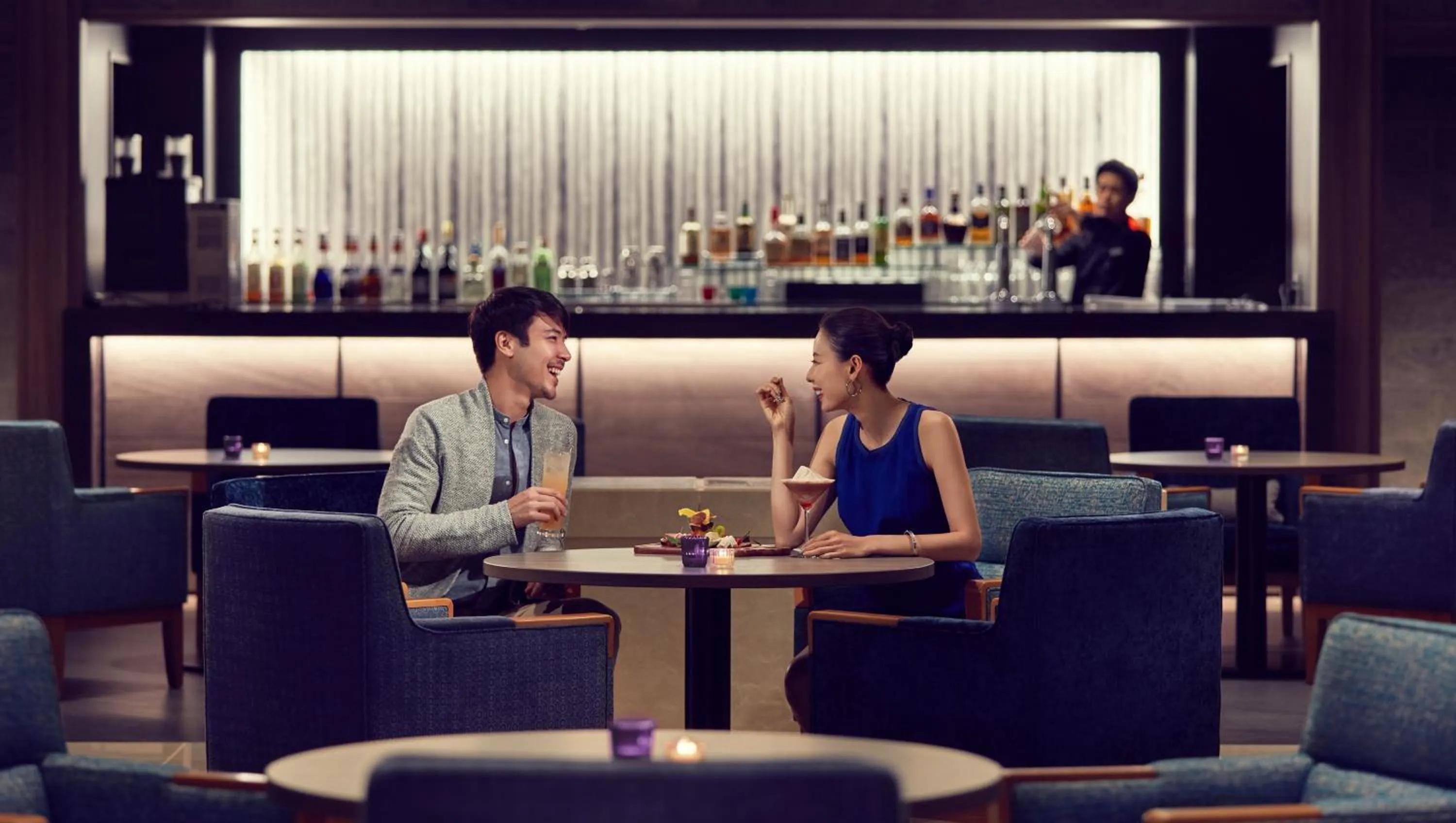 Lobby or reception in Nanki-Shirahama Marriott Hotel