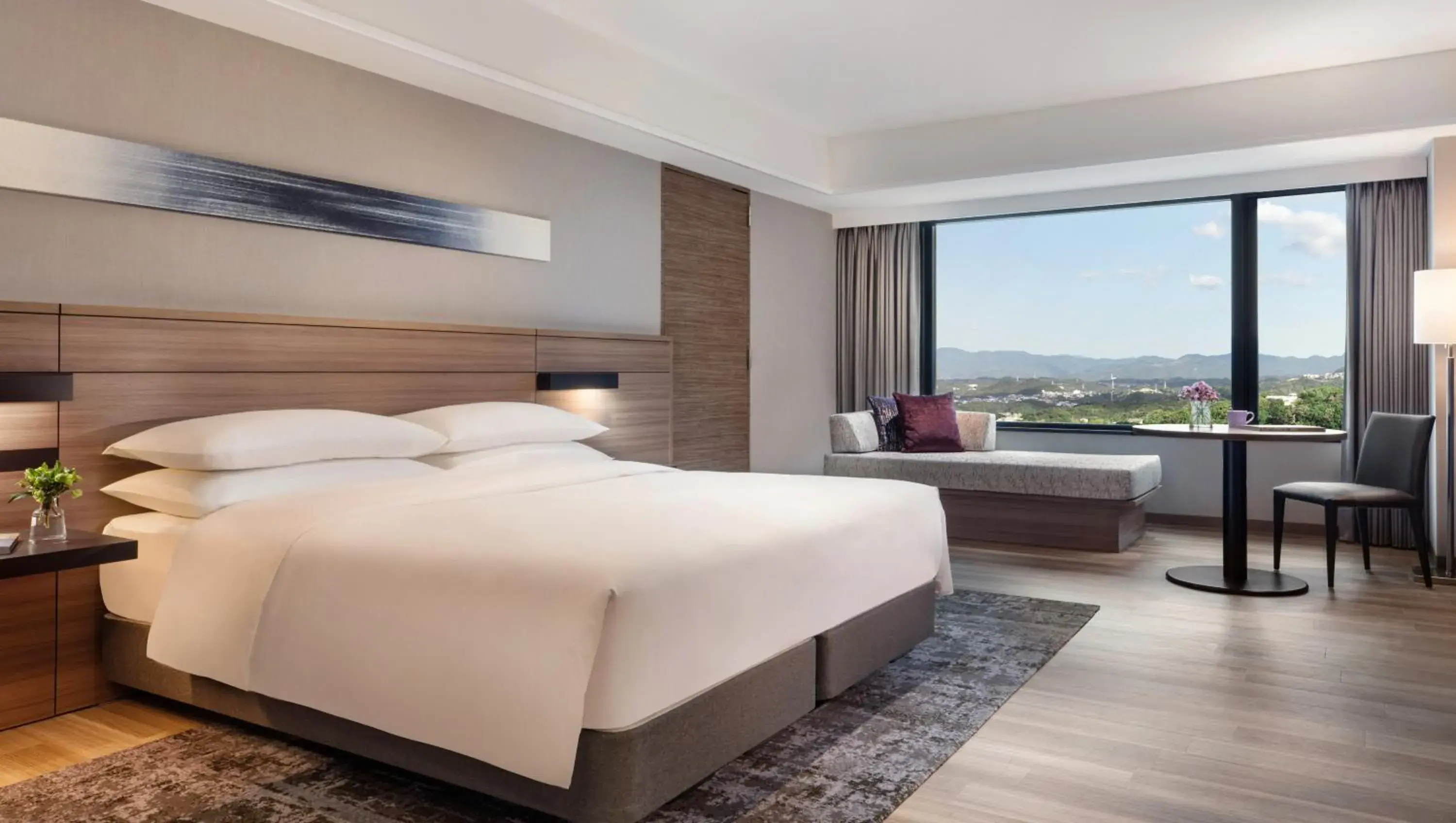 Superior King Room with Garden View - single occupancy in Nanki-Shirahama Marriott Hotel Superior King Room with Garden View - single occupancy in Nanki-Shirahama Marriott Hotel