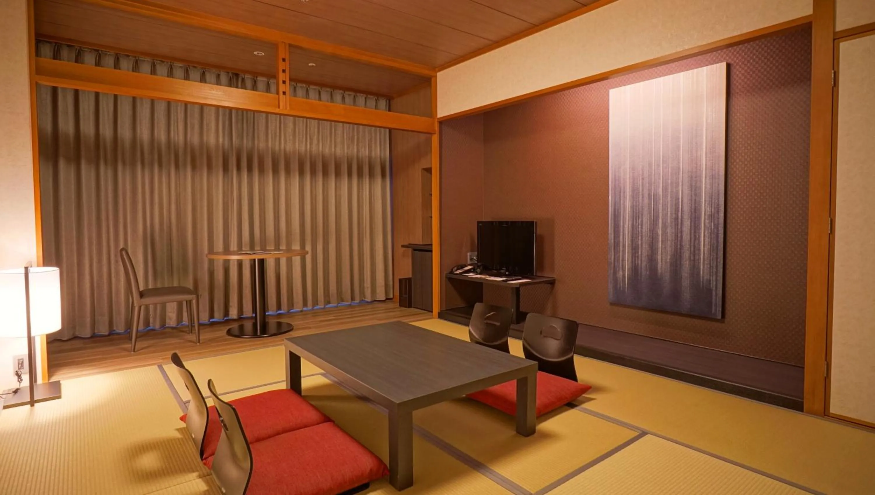 Photo of the whole room in Nanki-Shirahama Marriott Hotel