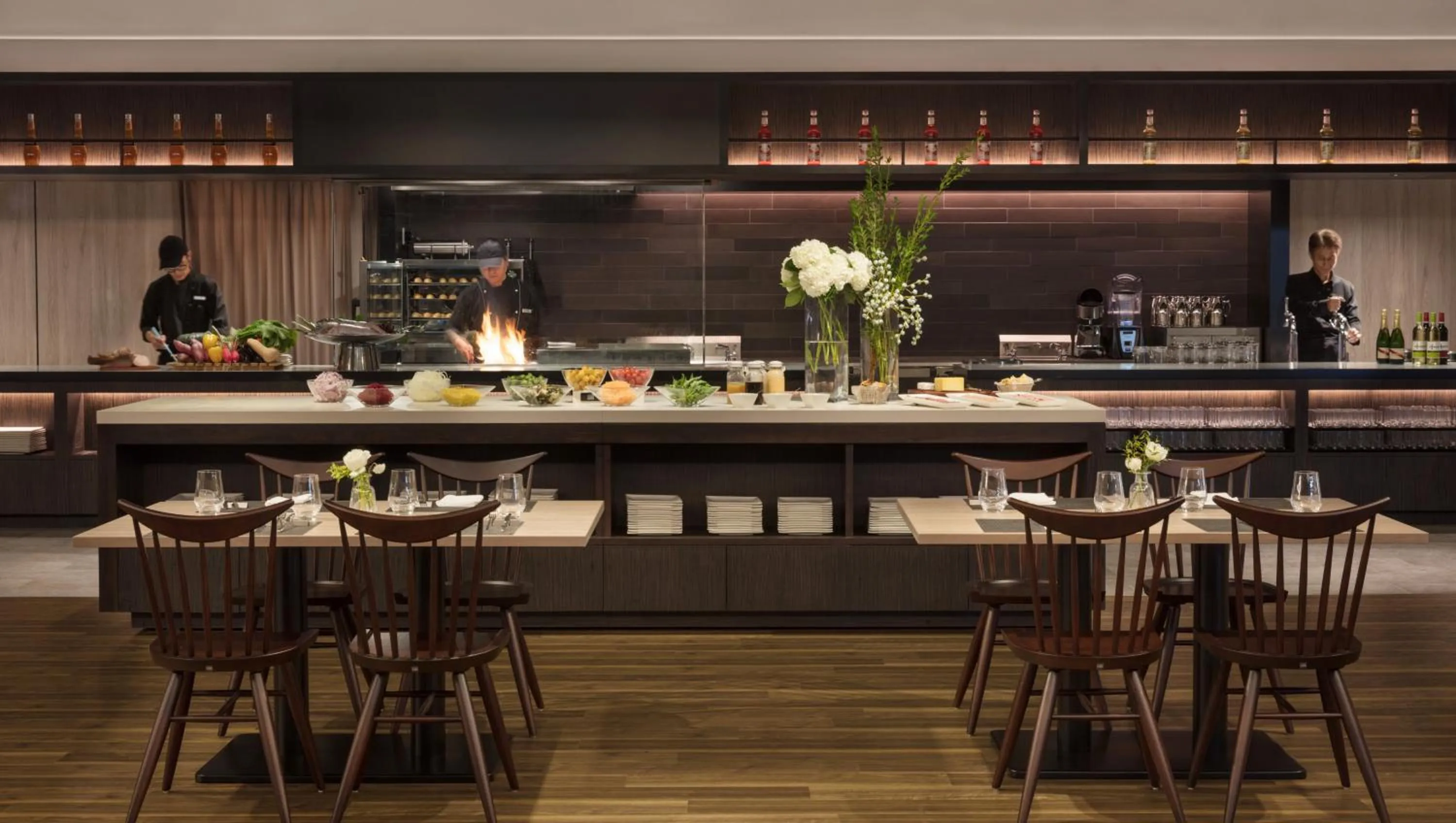 Restaurant/places to eat in Nanki-Shirahama Marriott Hotel