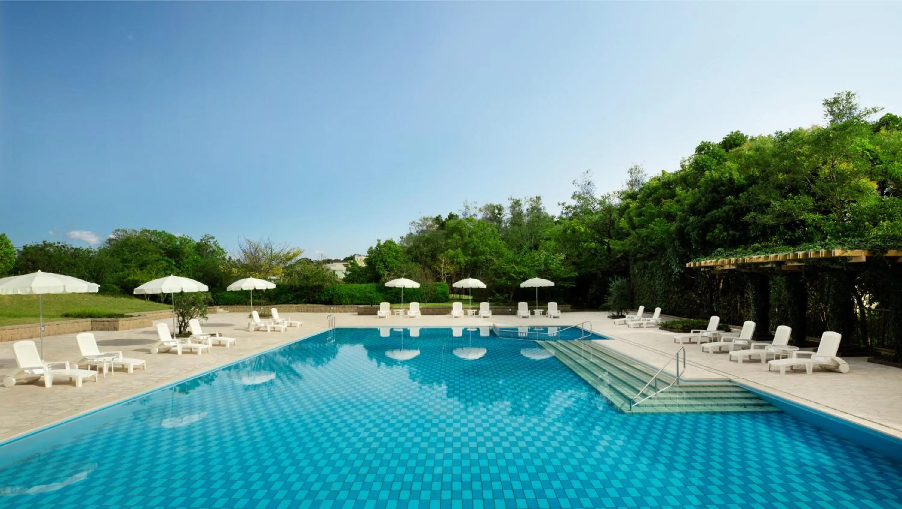 Area and facilities in Nanki-Shirahama Marriott Hotel