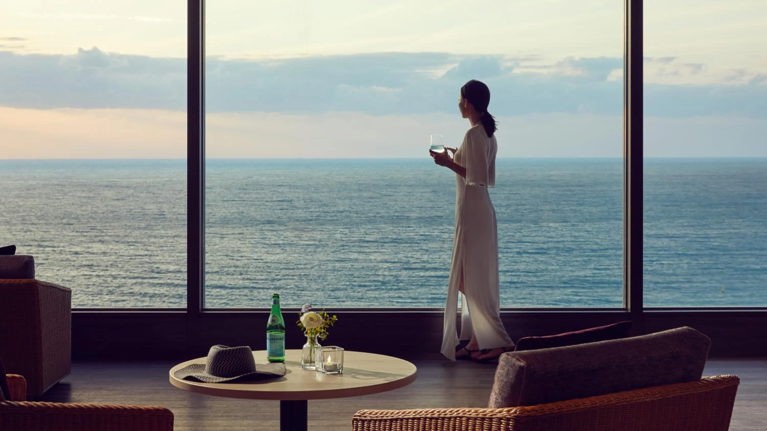 View (from property/room) in Nanki-Shirahama Marriott Hotel