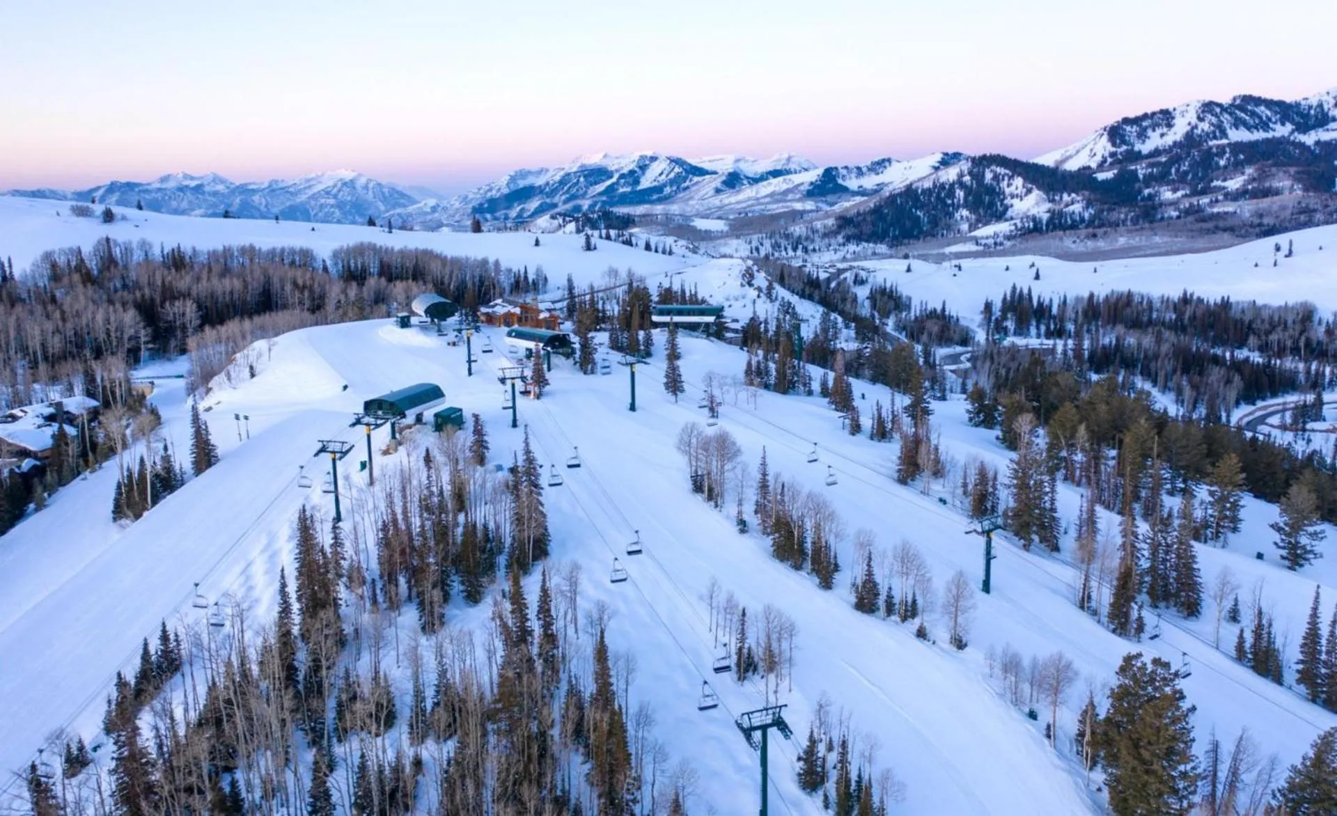 View (from property/room) in KBM Resorts Elegant Deer Valley Private Home Breathtaking views Elevator Gourmet Kitchen Hot Tub Gym PSD-2071