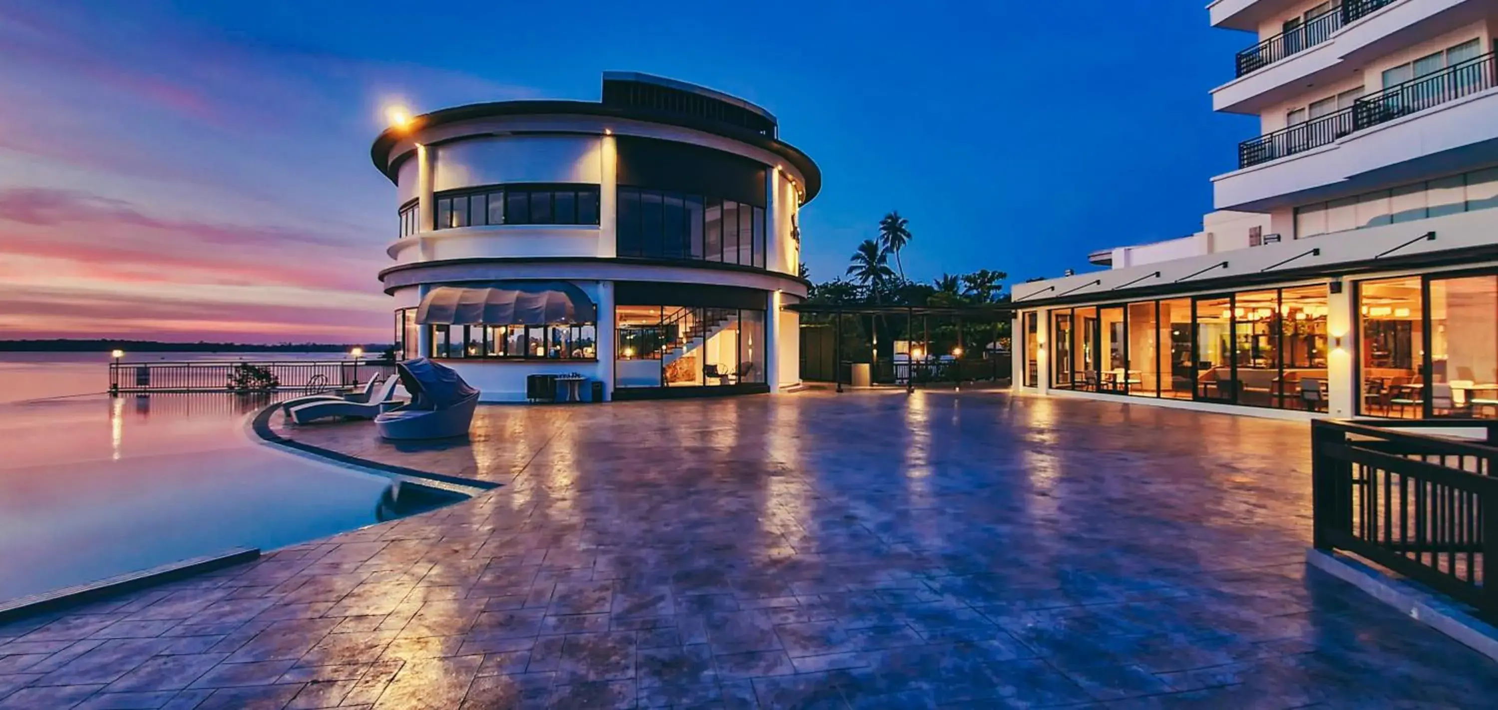 Property building in BW Suite Belitung Property building in BW Suite Belitung
