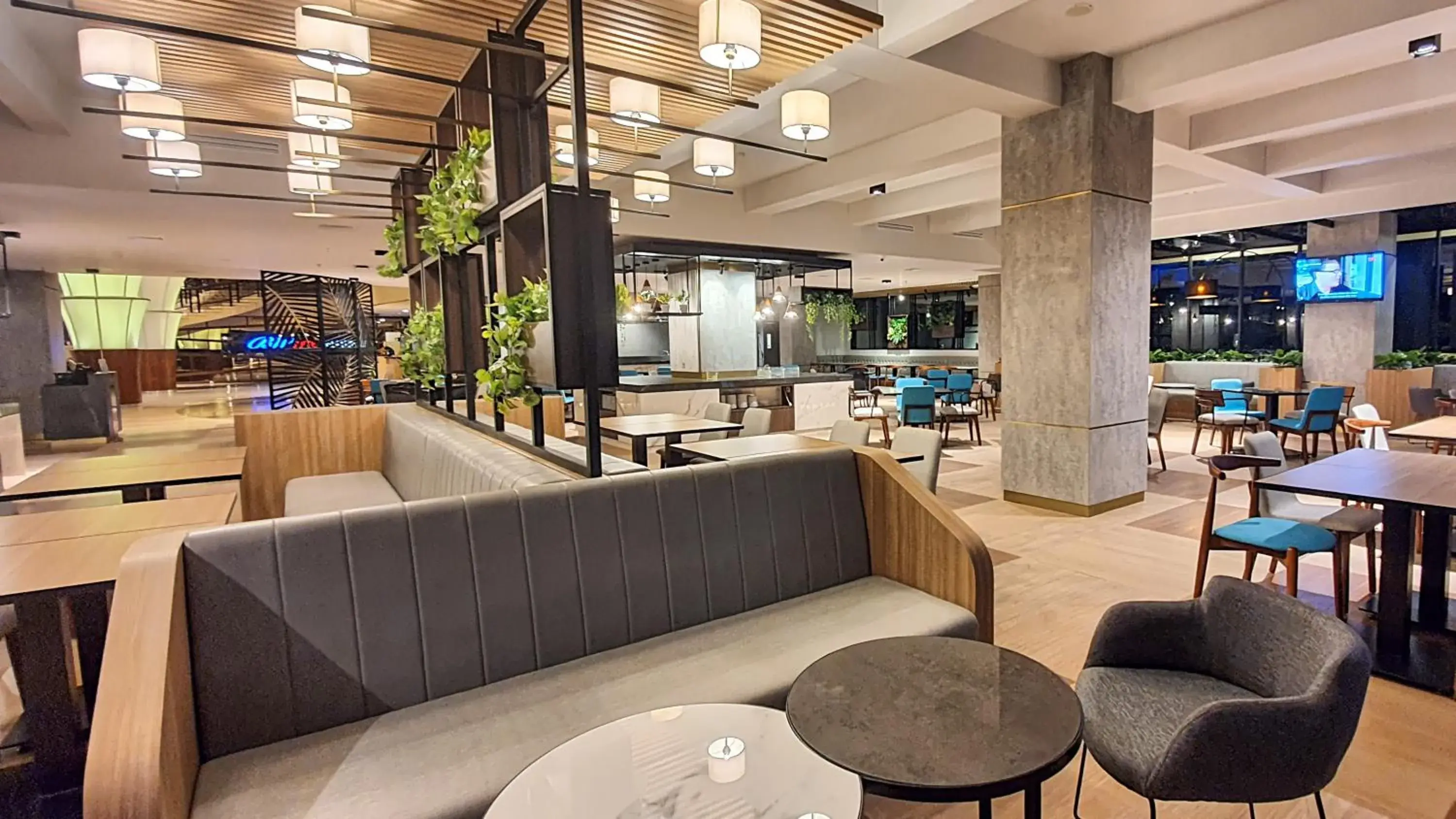 Restaurant/places to eat in BW Suite Belitung Restaurant/places to eat in BW Suite Belitung