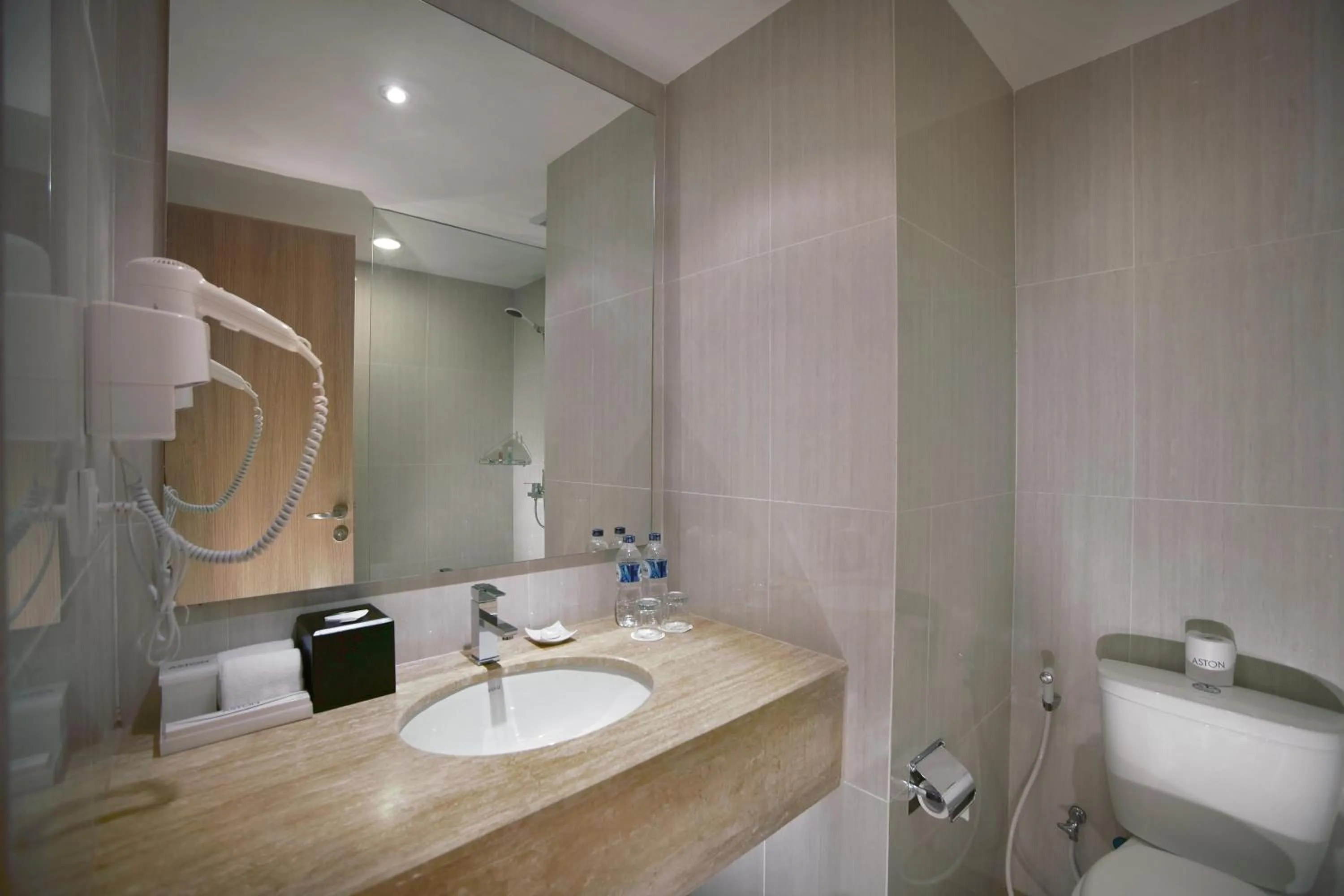 Bathroom in BW Suite Belitung