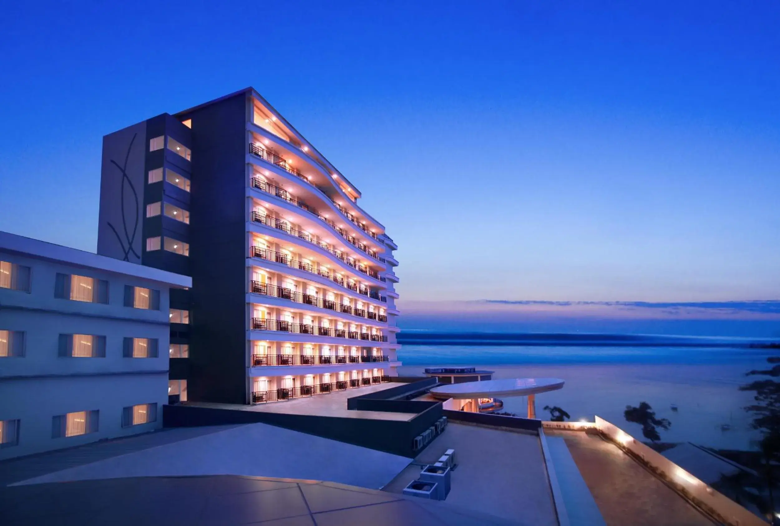 Property building in BW Suite Belitung Property building in BW Suite Belitung