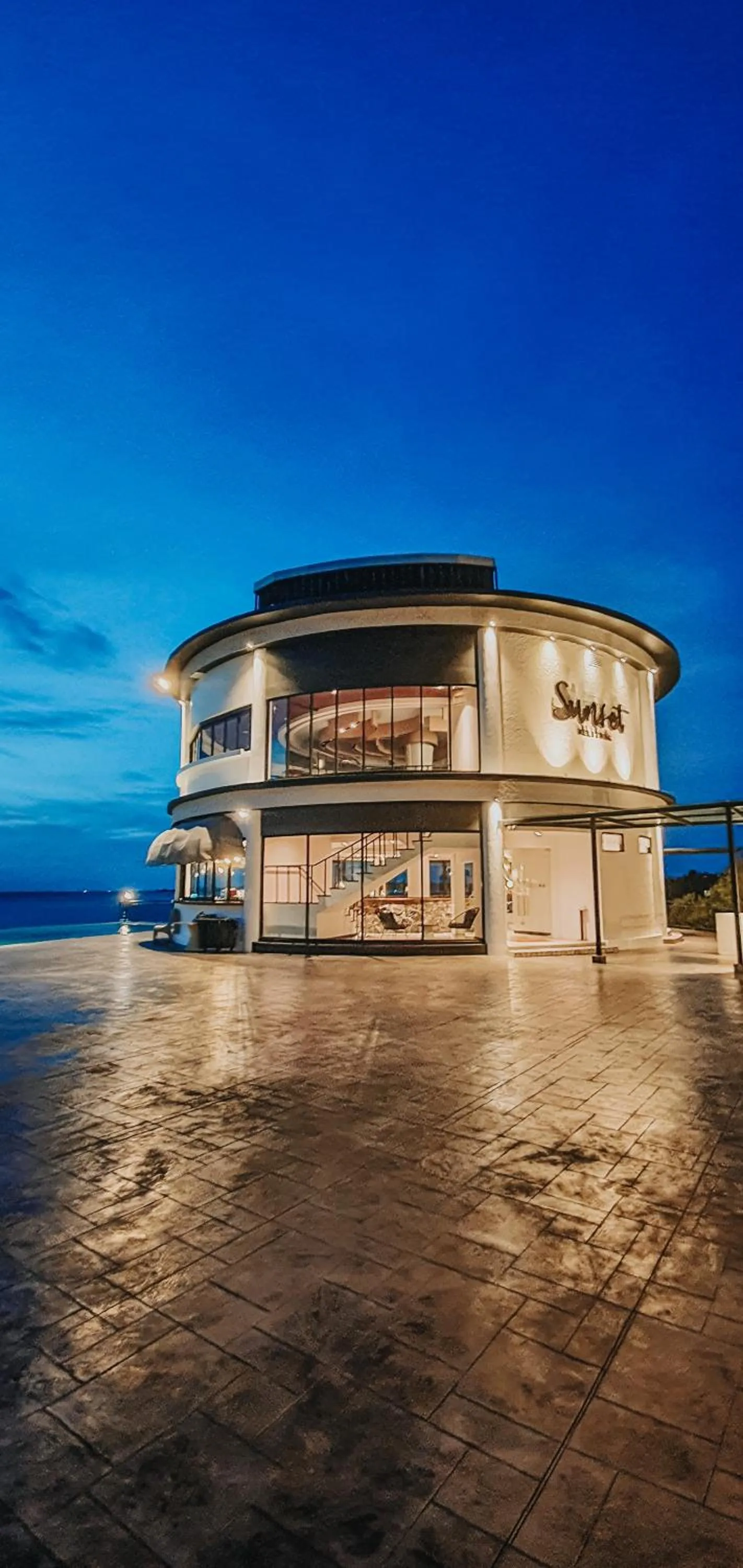 Property building in BW Suite Belitung