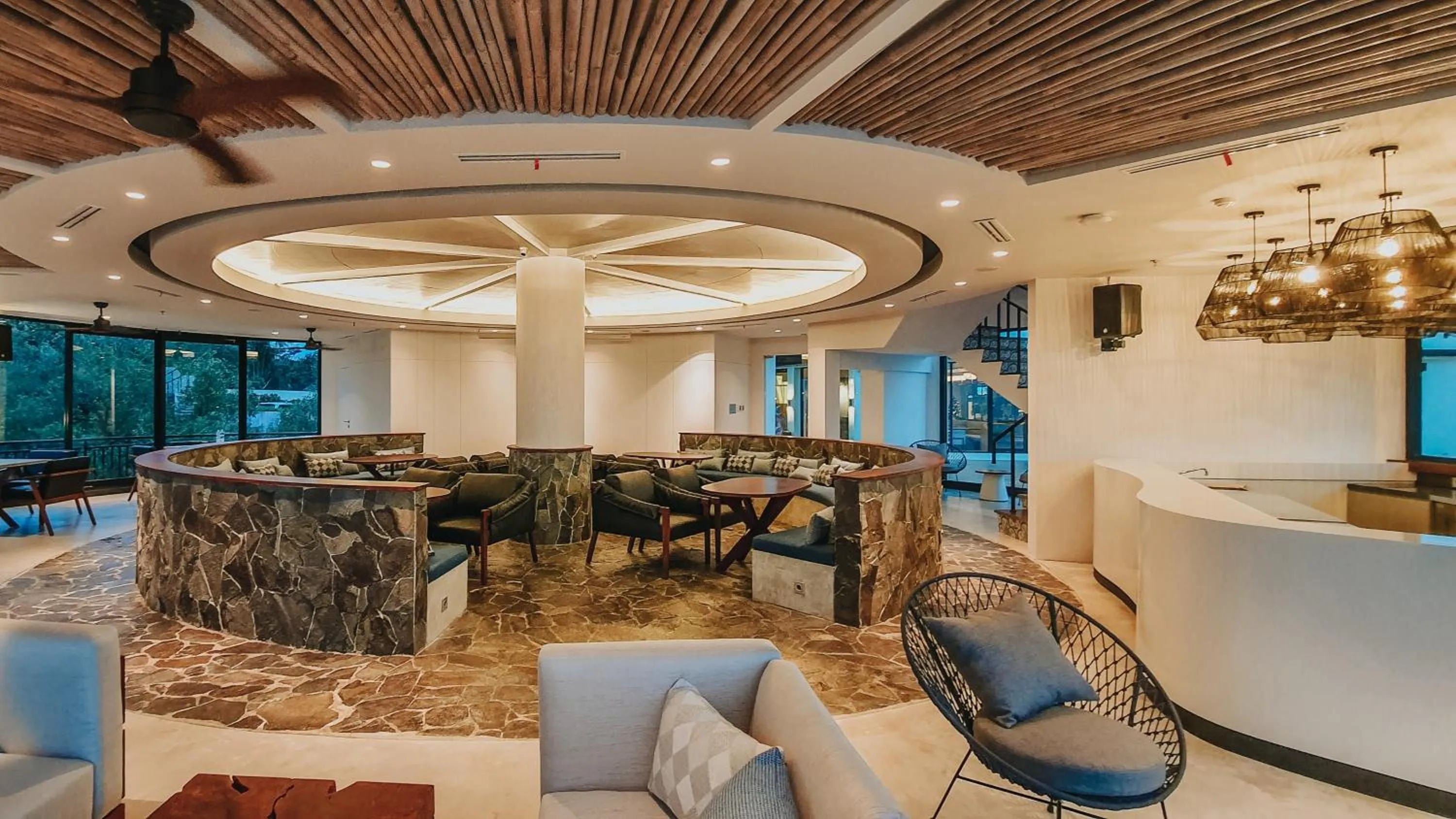 Property building in BW Suite Belitung