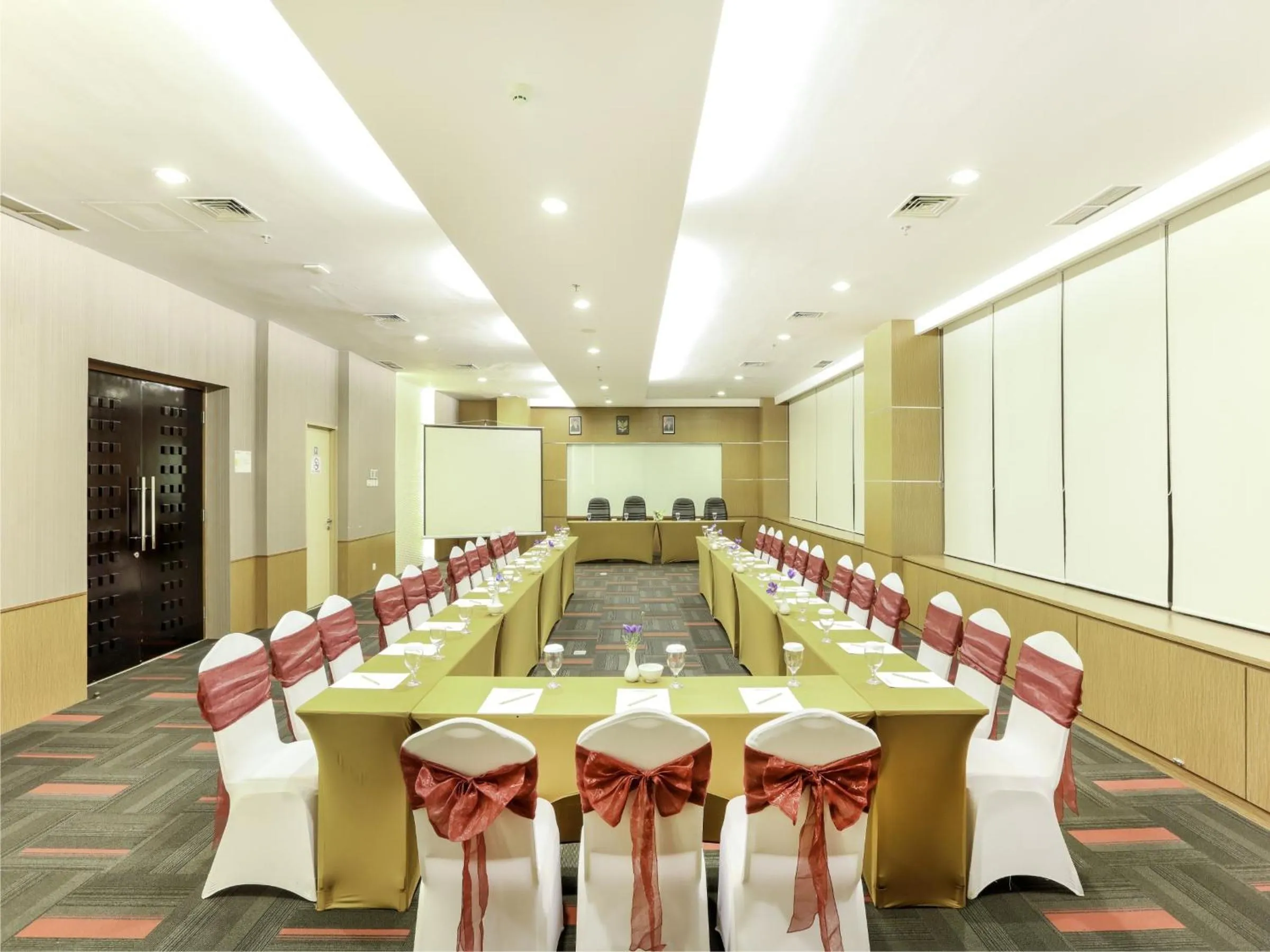 Banquet/Function facilities in BW Suite Belitung