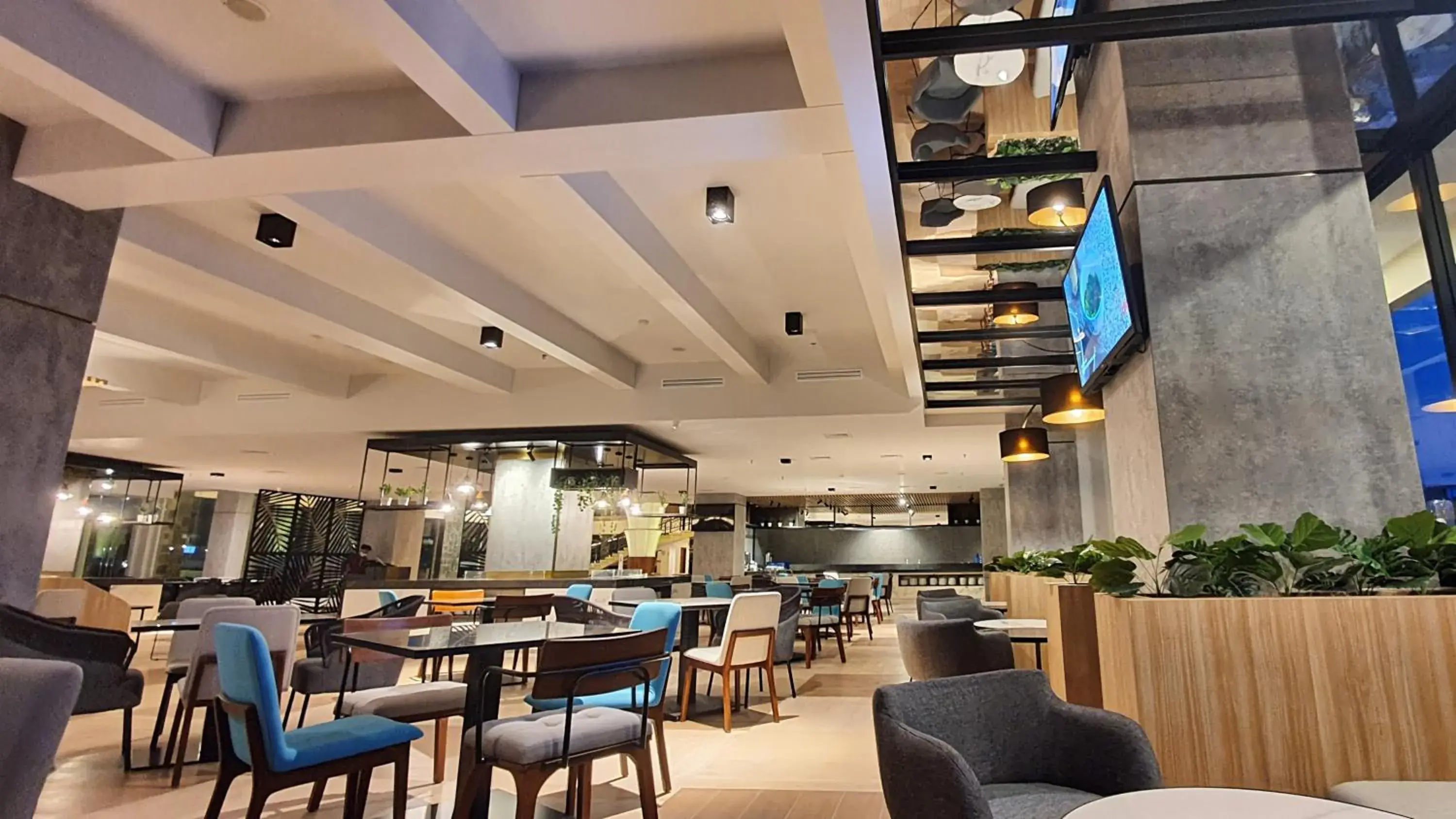 Restaurant/places to eat in BW Suite Belitung Restaurant/places to eat in BW Suite Belitung