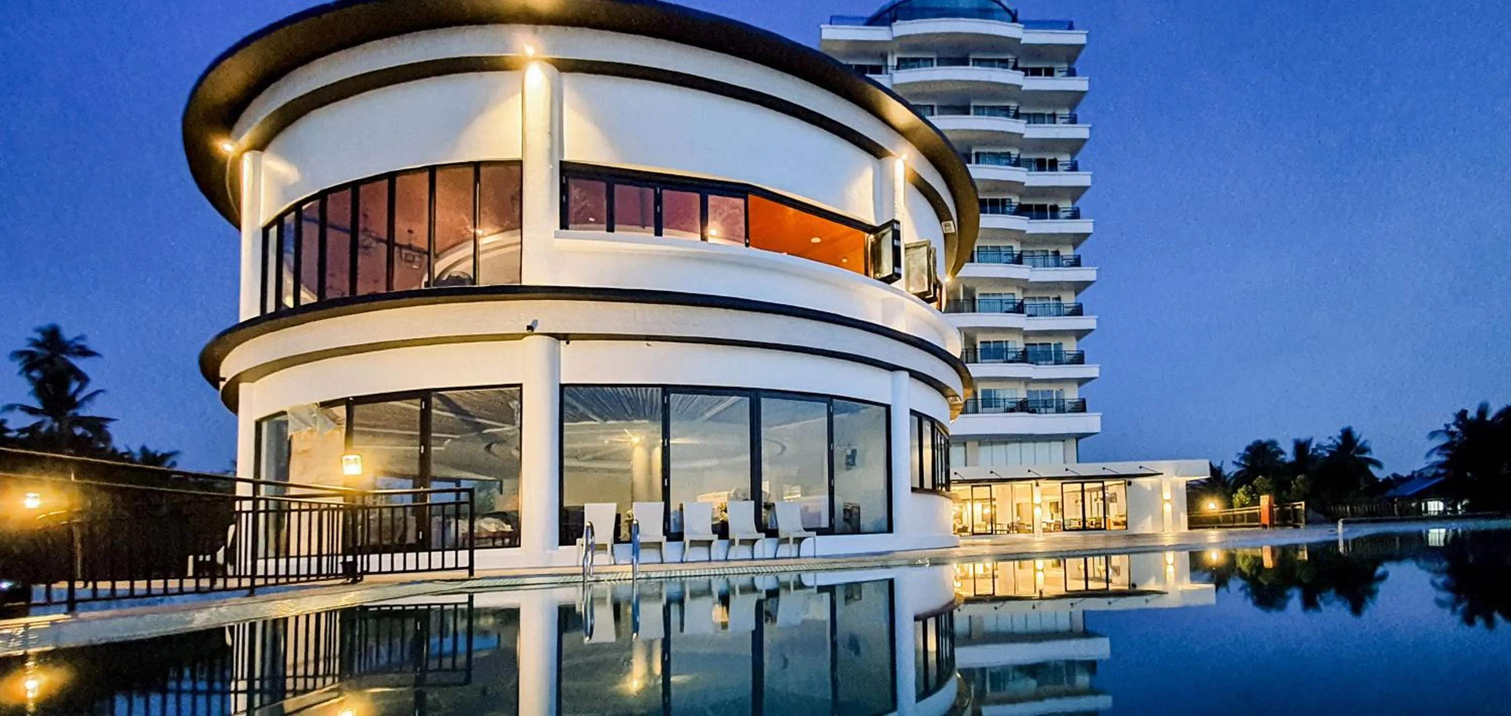 Property building in BW Suite Belitung