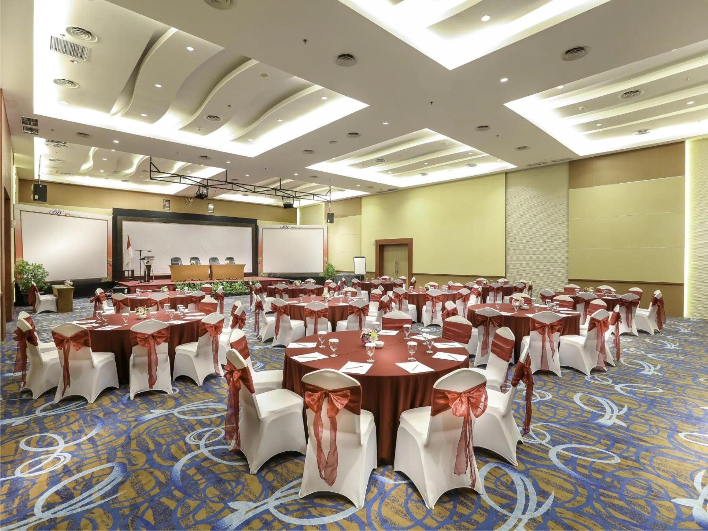 Business facilities in BW Suite Belitung