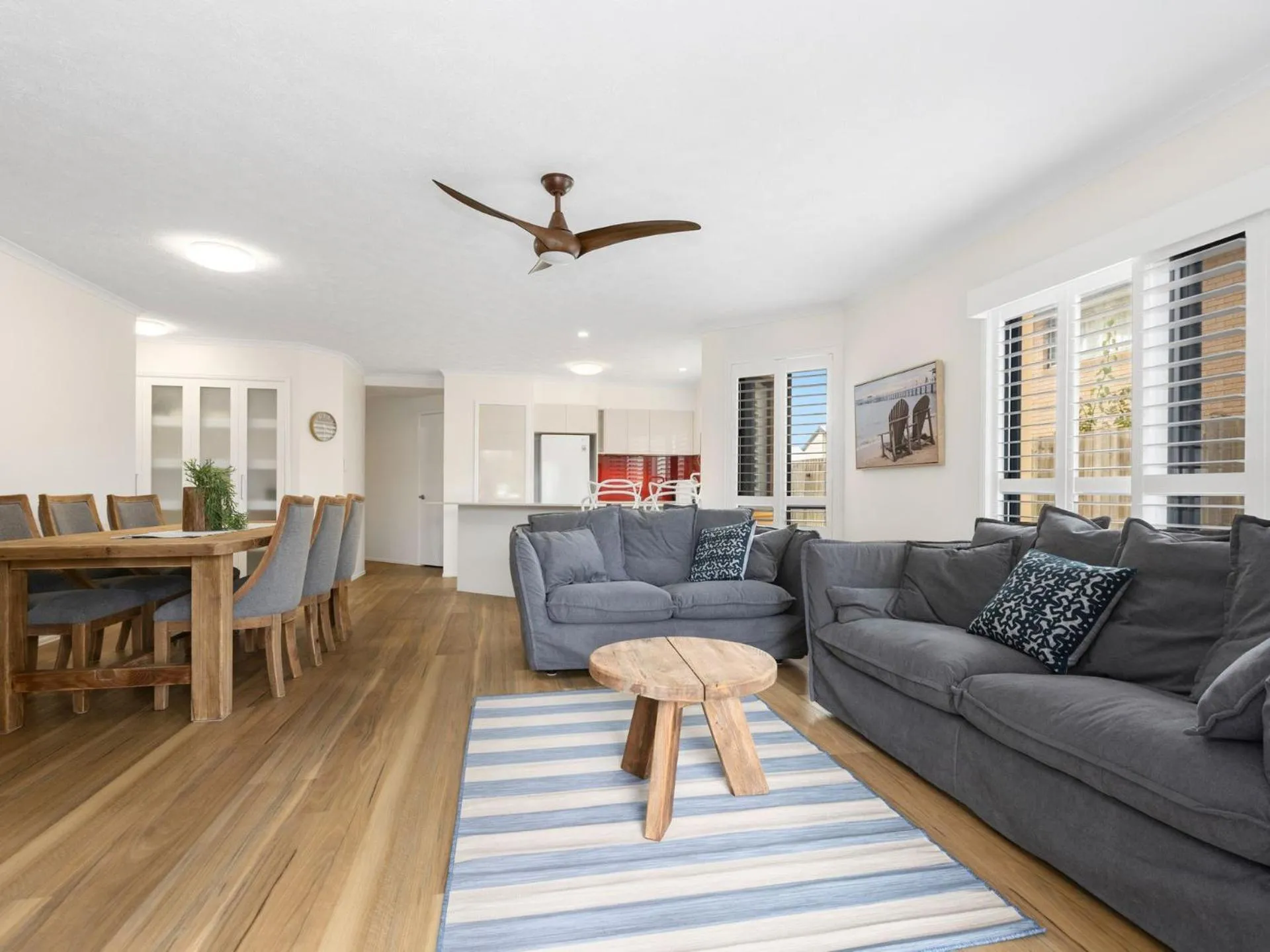 Kitchen or kitchenette in Salty Kisses on Marine Parade