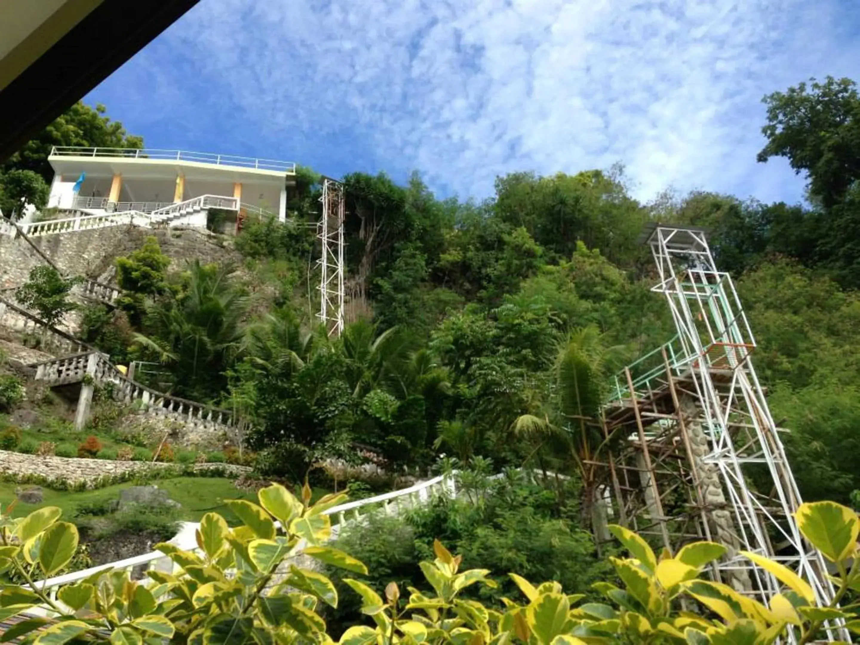 Property building in Oslob Seafari Resort Property building in Oslob Seafari Resort