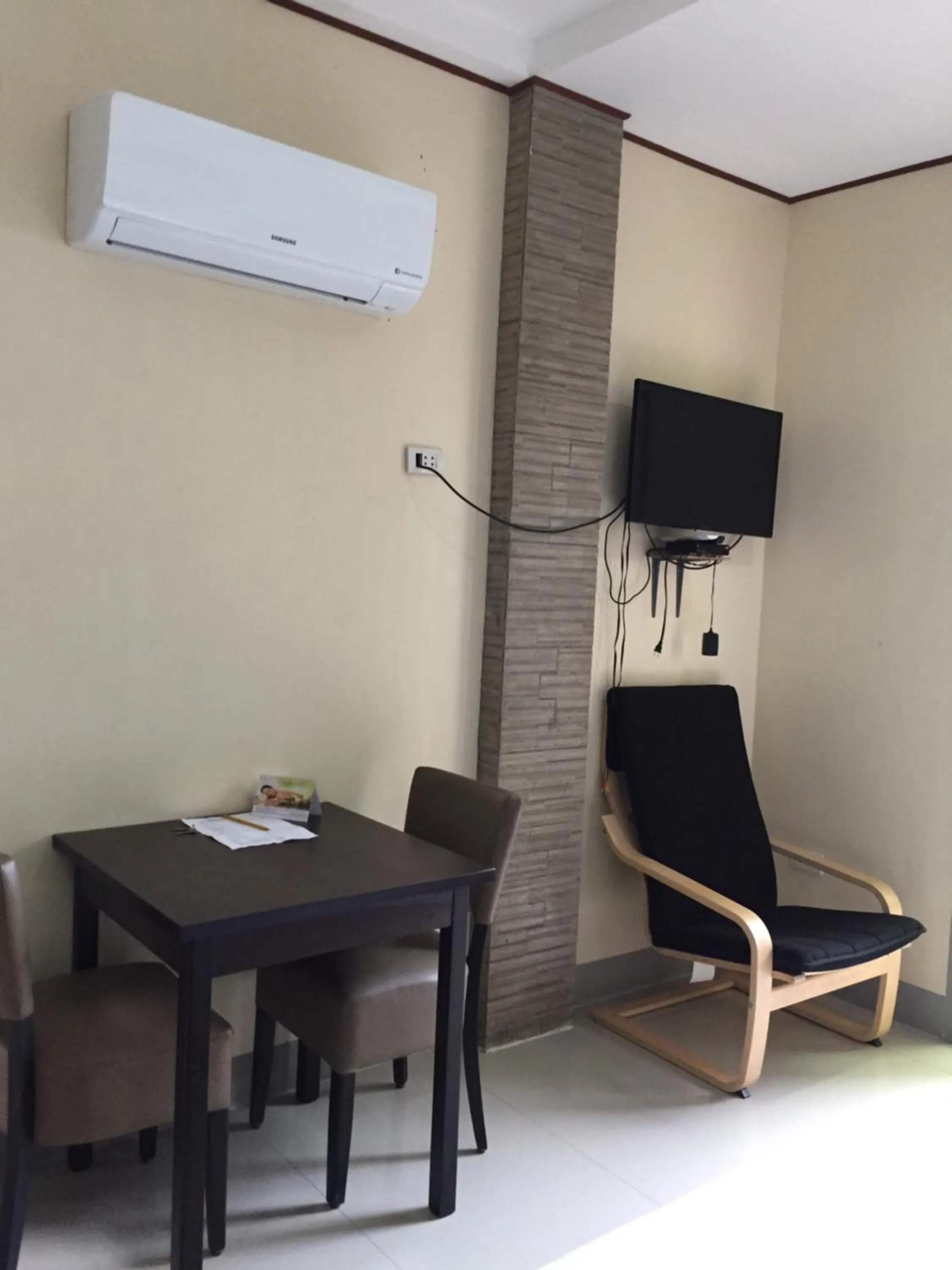 TV and multimedia in Oslob Seafari Resort