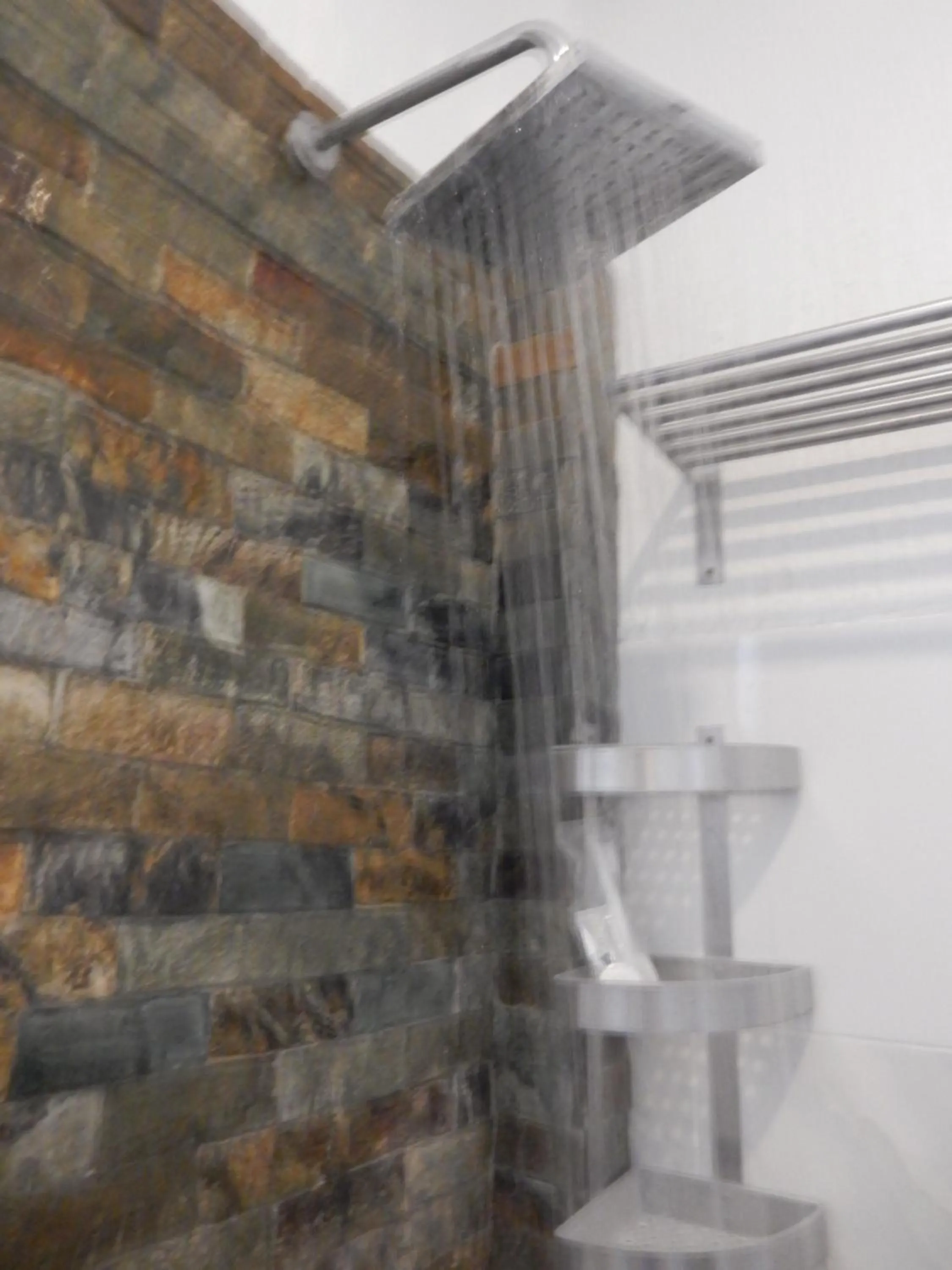 Shower in Oslob Seafari Resort