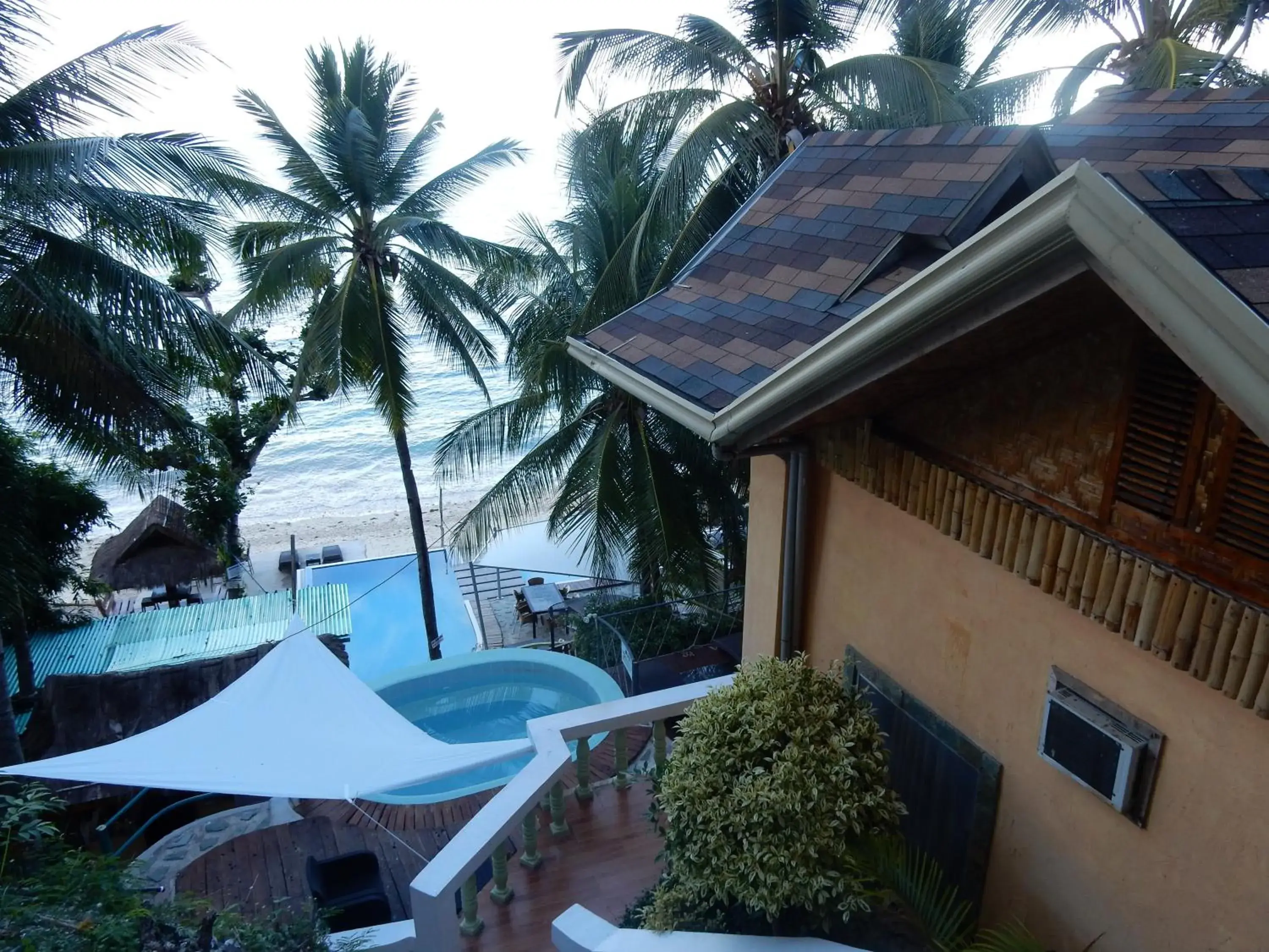 Property building in Oslob Seafari Resort Property building in Oslob Seafari Resort