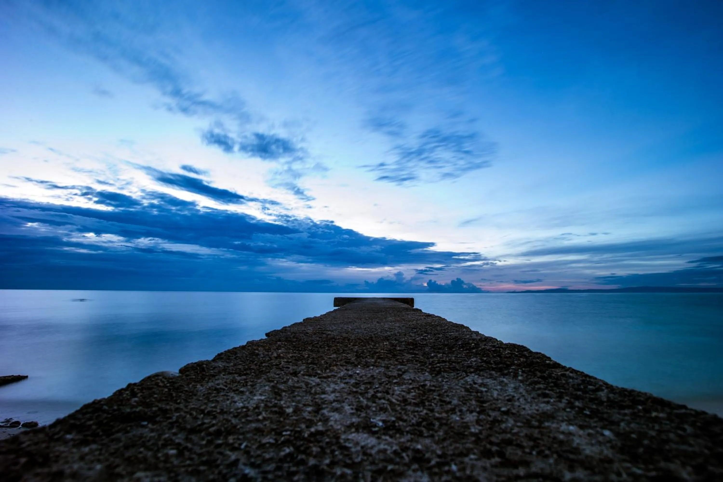 Beach in Oslob Seafari Resort
