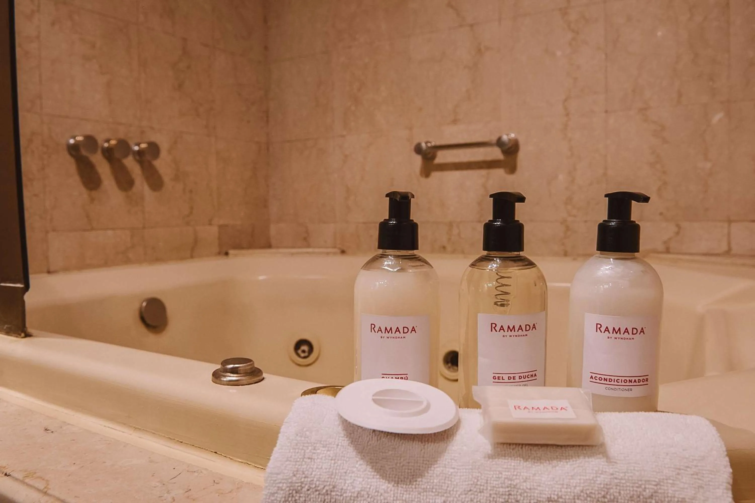 Bedroom in Ramada by Wyndham Buenos Aires Centro