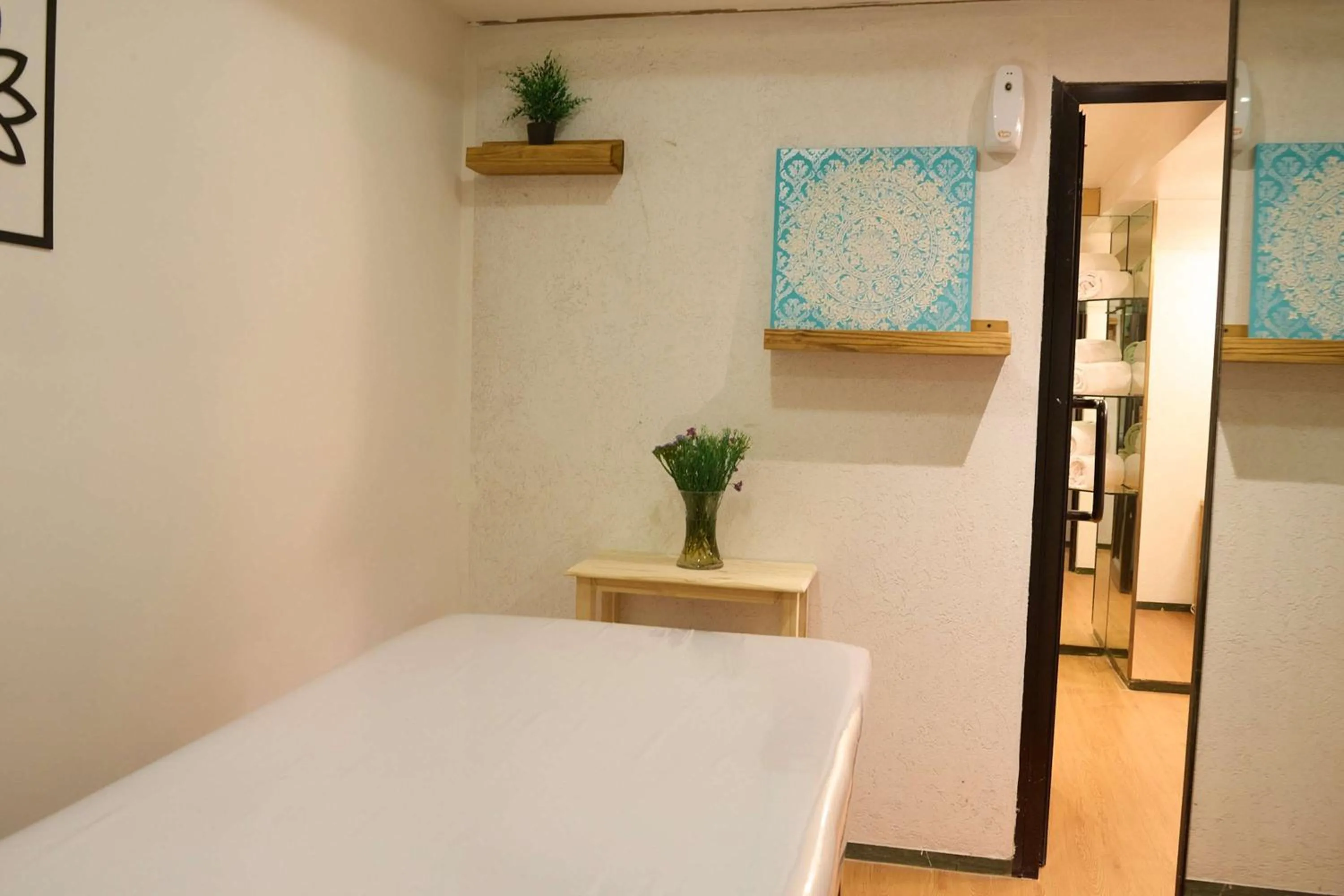 Spa and wellness centre/facilities, Bed in Ramada by Wyndham Buenos Aires Centro