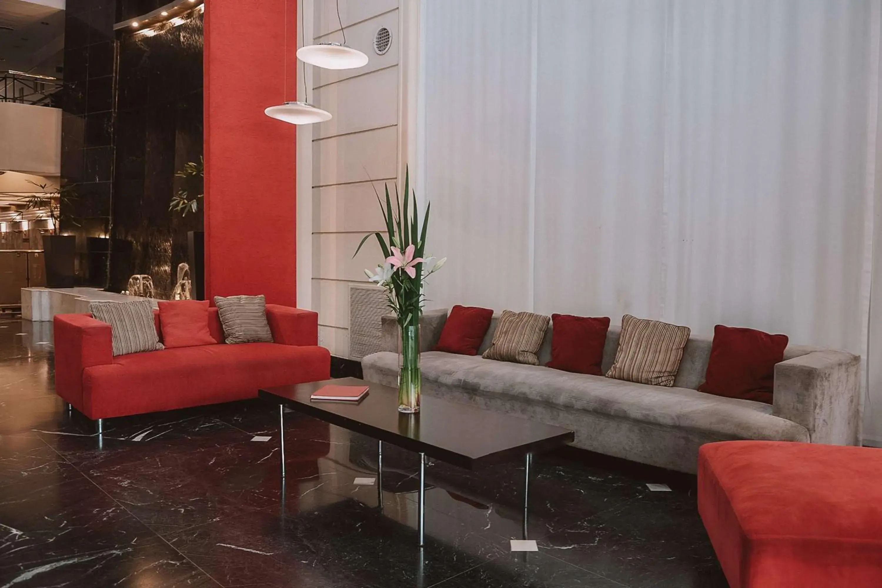 Lobby or reception in Ramada by Wyndham Buenos Aires Centro Lobby or reception in Ramada by Wyndham Buenos Aires Centro