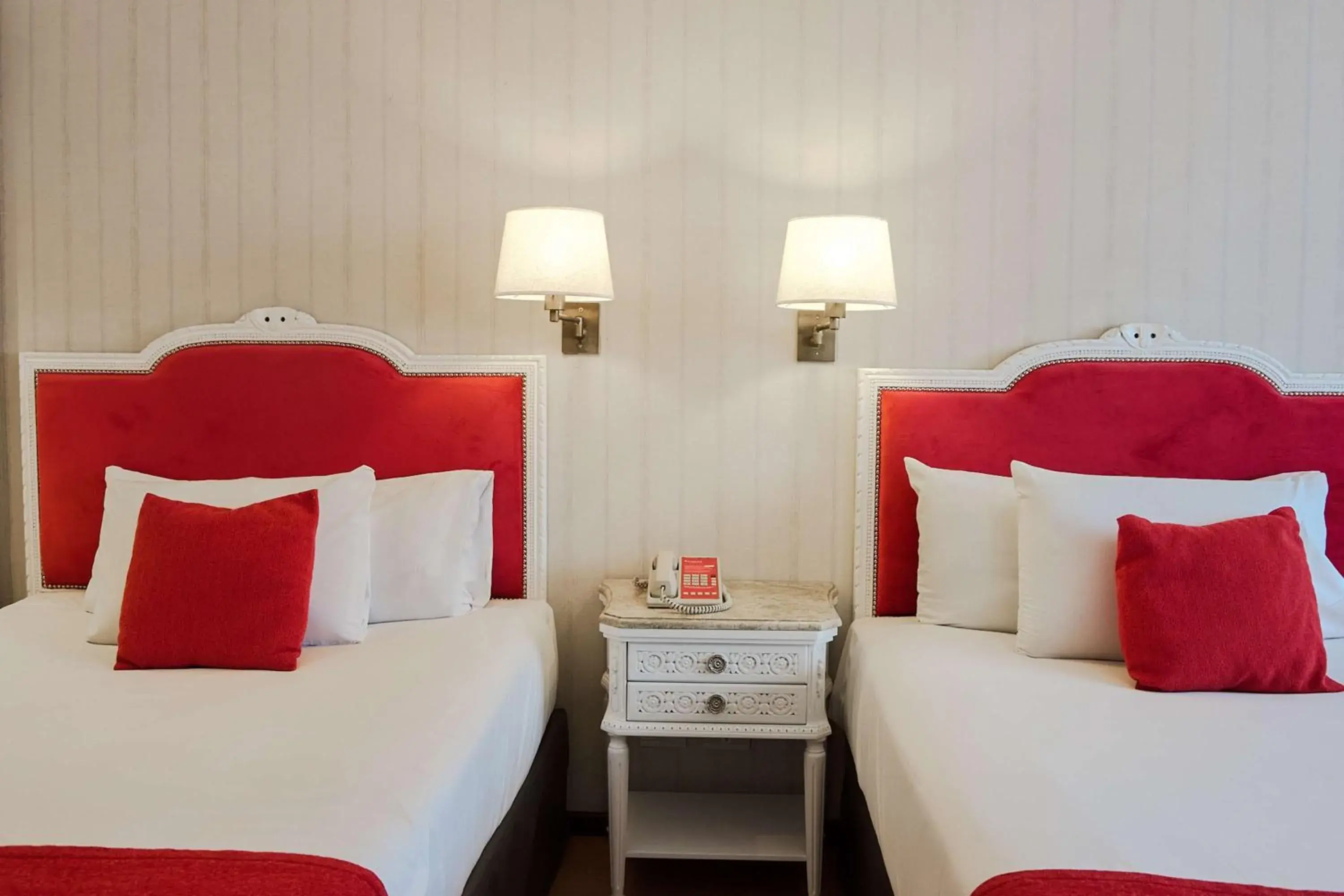 Bedroom, Bed in Ramada by Wyndham Buenos Aires Centro Bedroom, Bed in Ramada by Wyndham Buenos Aires Centro