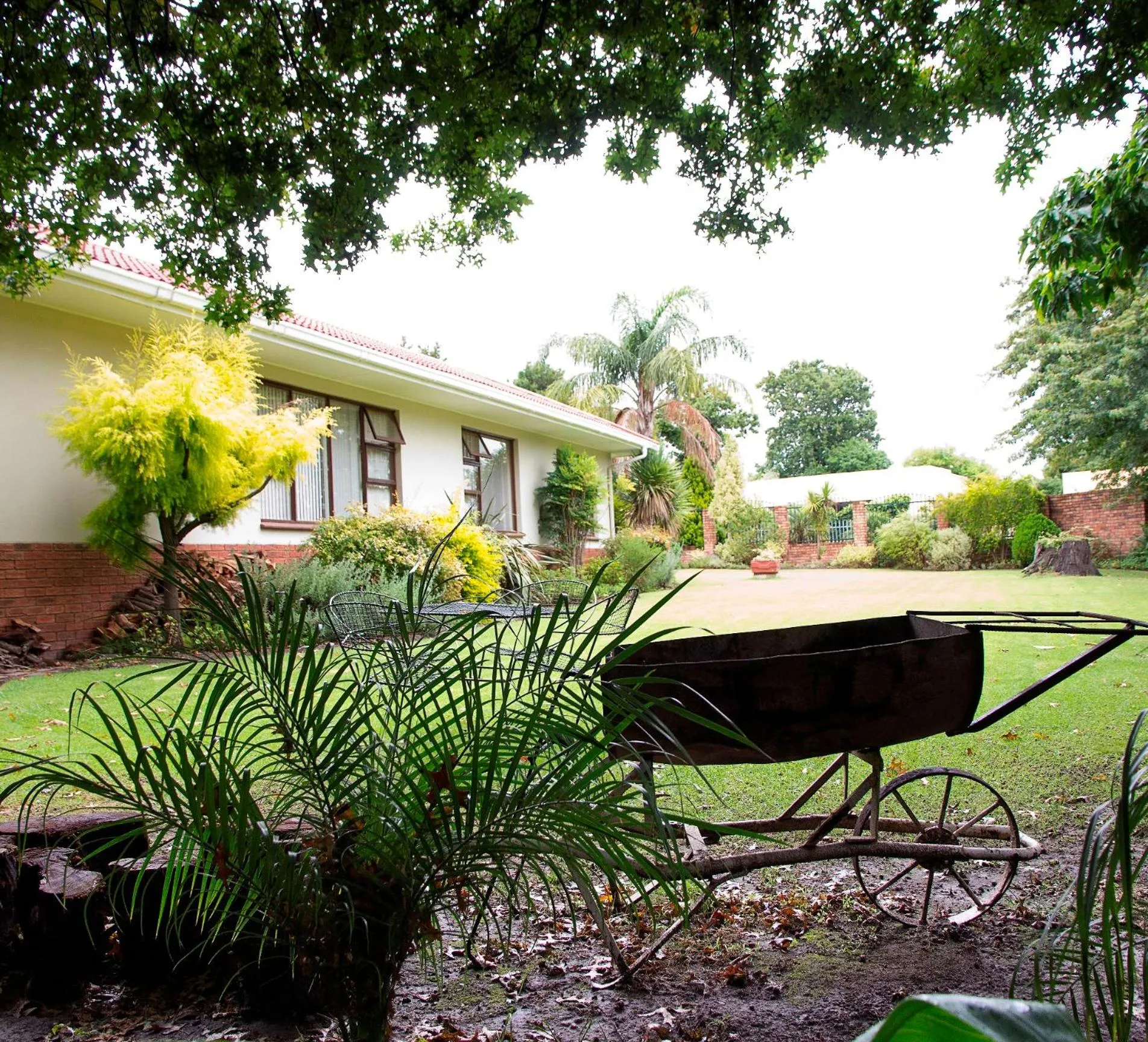 Property building in AmaSun B&B