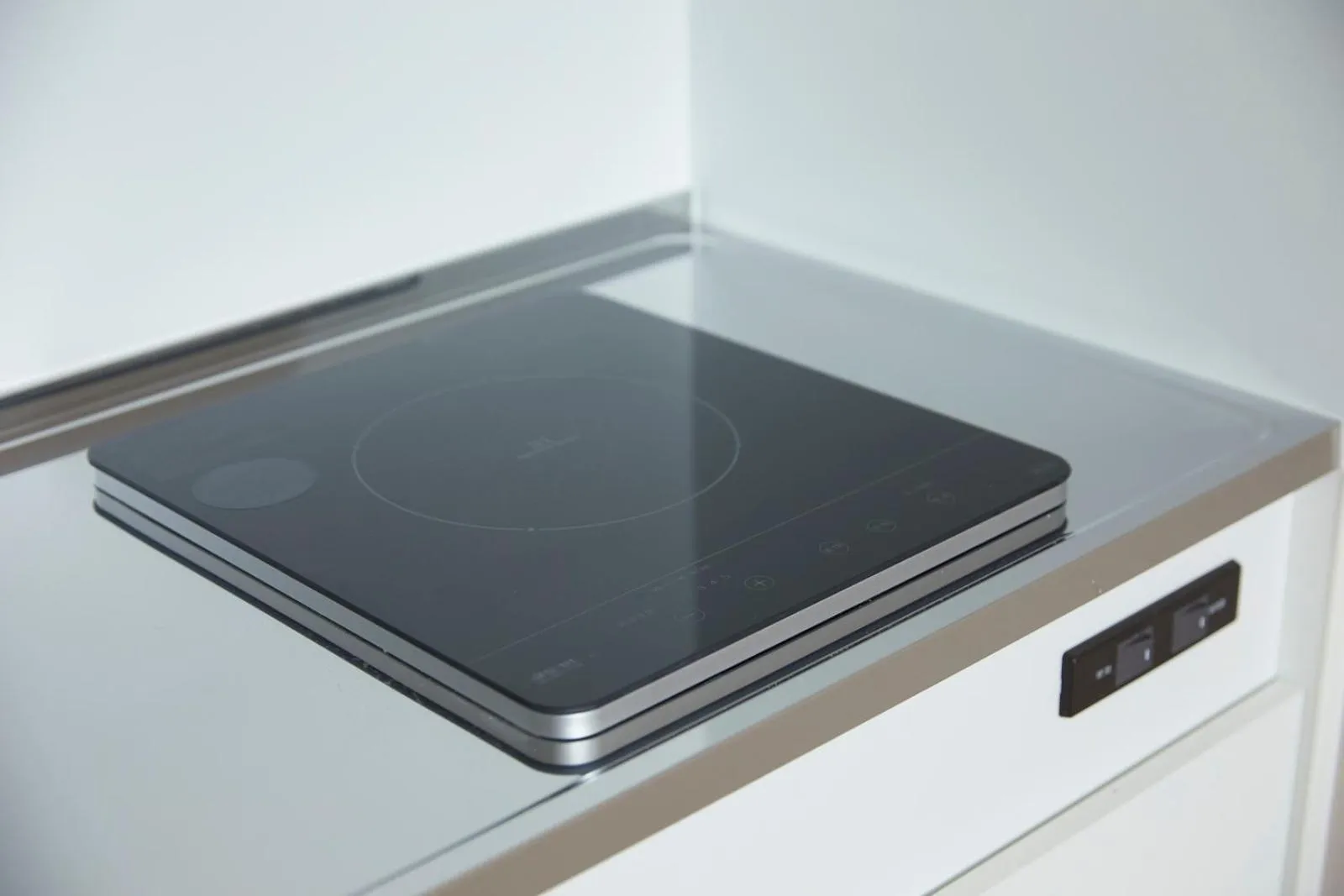 Kitchen or kitchenette in Riverside Hotel Sapporo