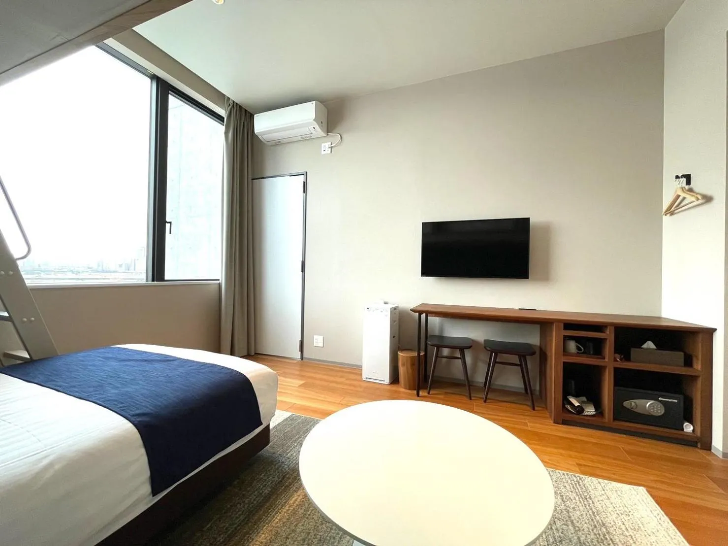 Bedroom, Bed in Riverside Hotel Sapporo