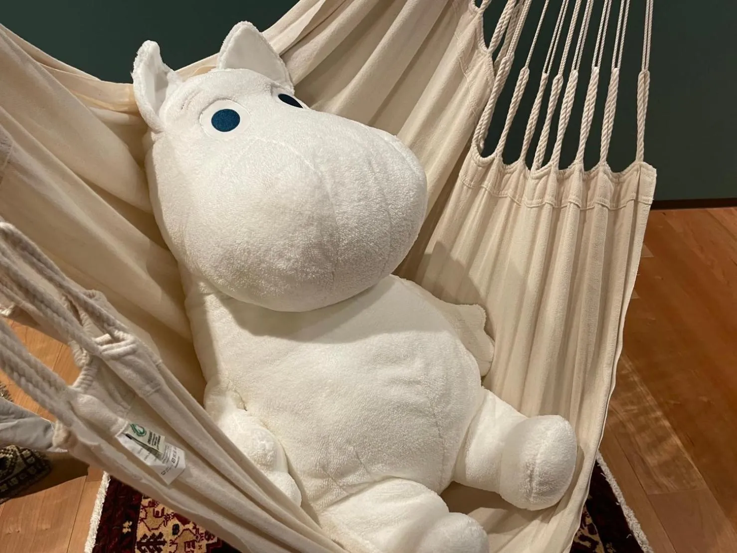 Living room in Riverside Hotel Sapporo