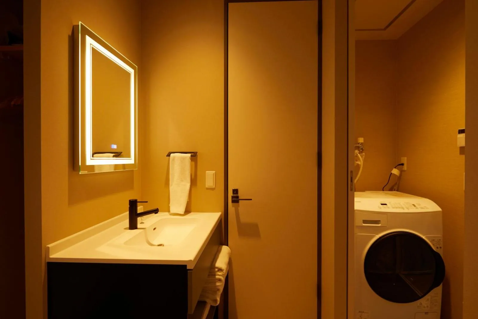 Shower in Riverside Hotel Sapporo