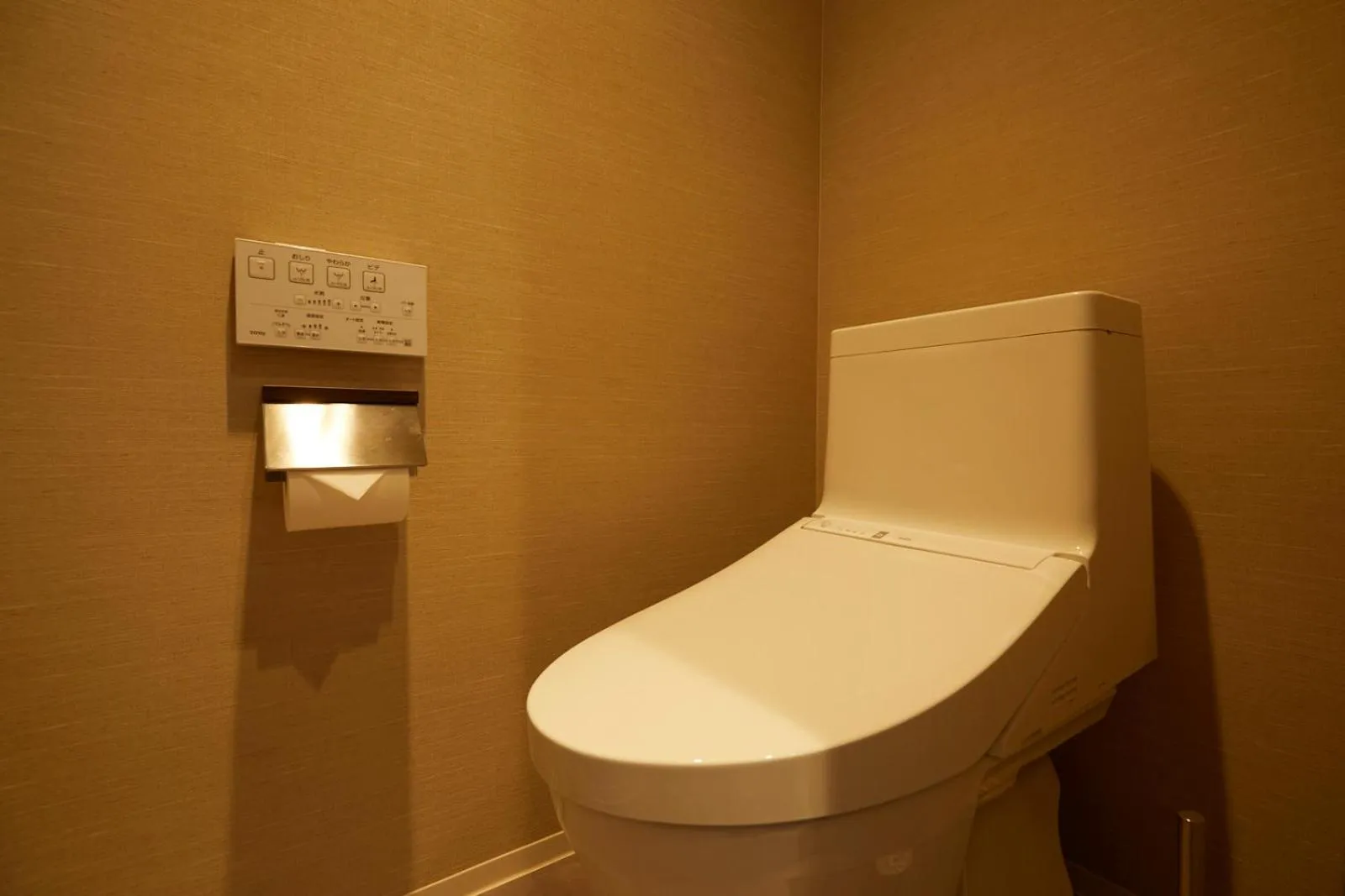 Toilet in Riverside Hotel Sapporo