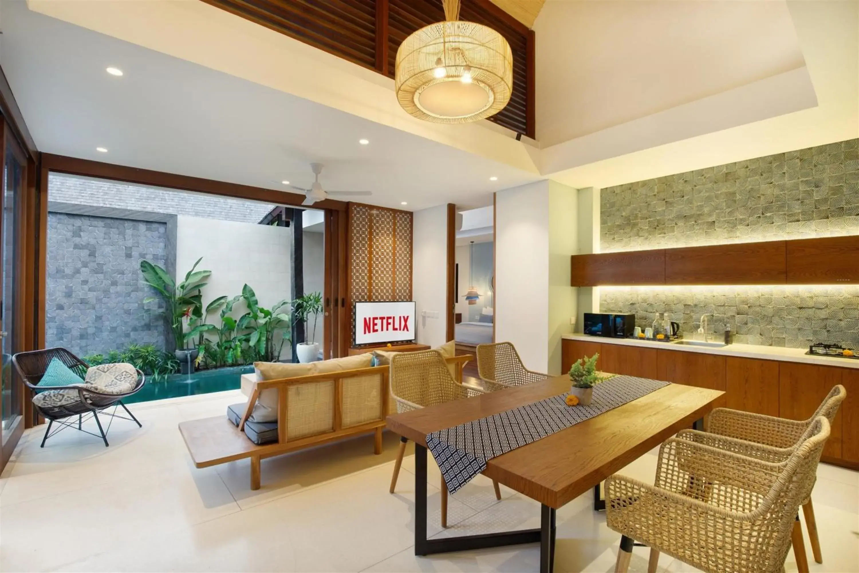 One-Bedroom Villa with Private Pool in Sanora Villa Sanur by Ini Vie Hospitality One-Bedroom Villa with Private Pool in Sanora Villa Sanur by Ini Vie Hospitality