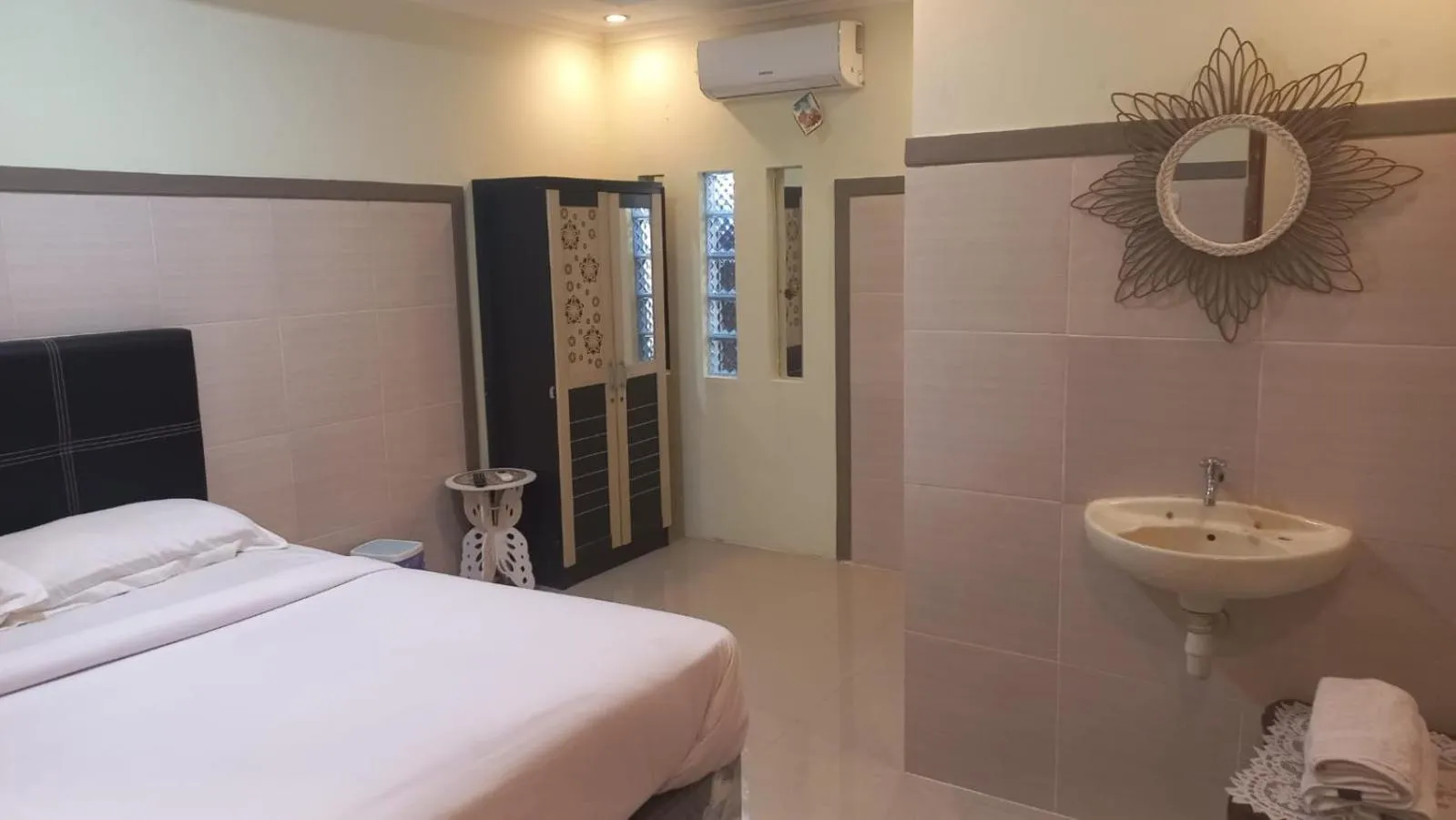 Bedroom, Bed in CALDERA PARK HOMESTAY Syariah