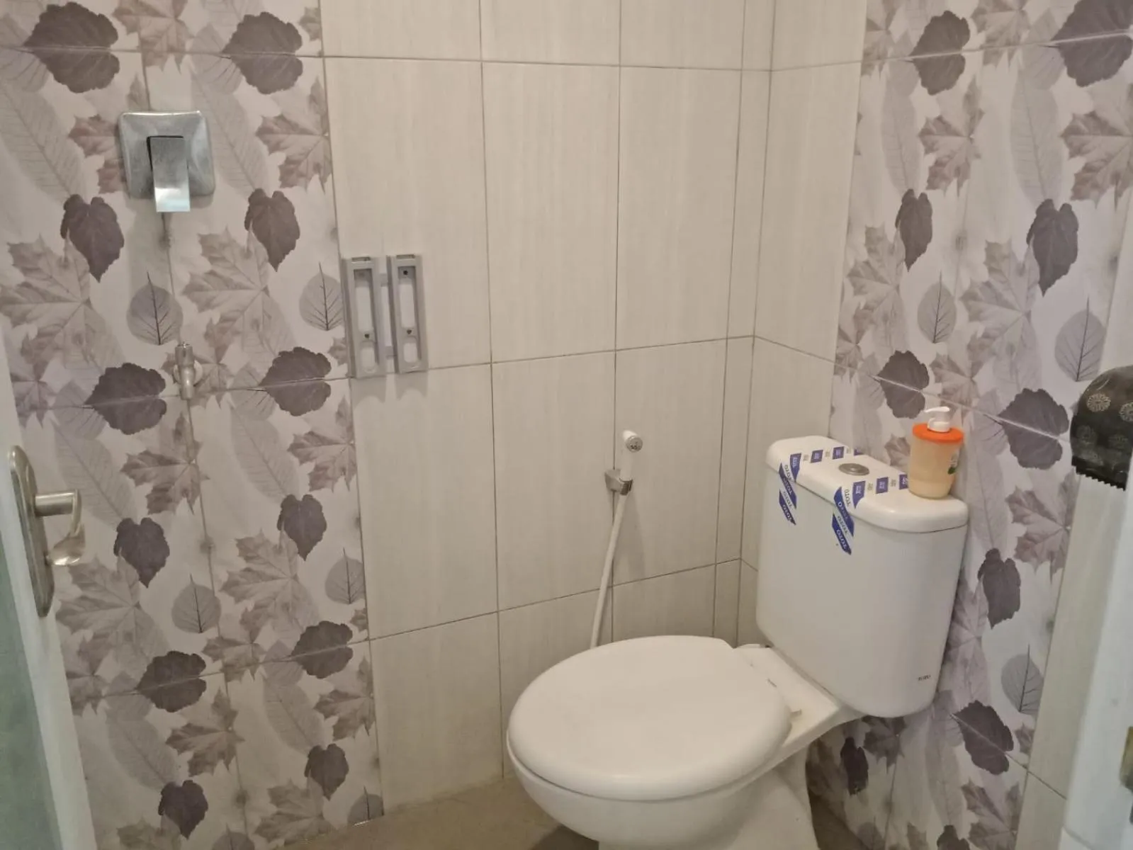 Bathroom in CALDERA PARK HOMESTAY Syariah