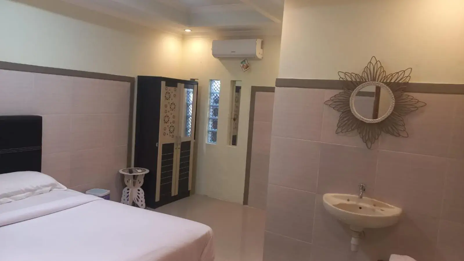 Bedroom in CALDERA PARK HOMESTAY Syariah Bedroom in CALDERA PARK HOMESTAY Syariah