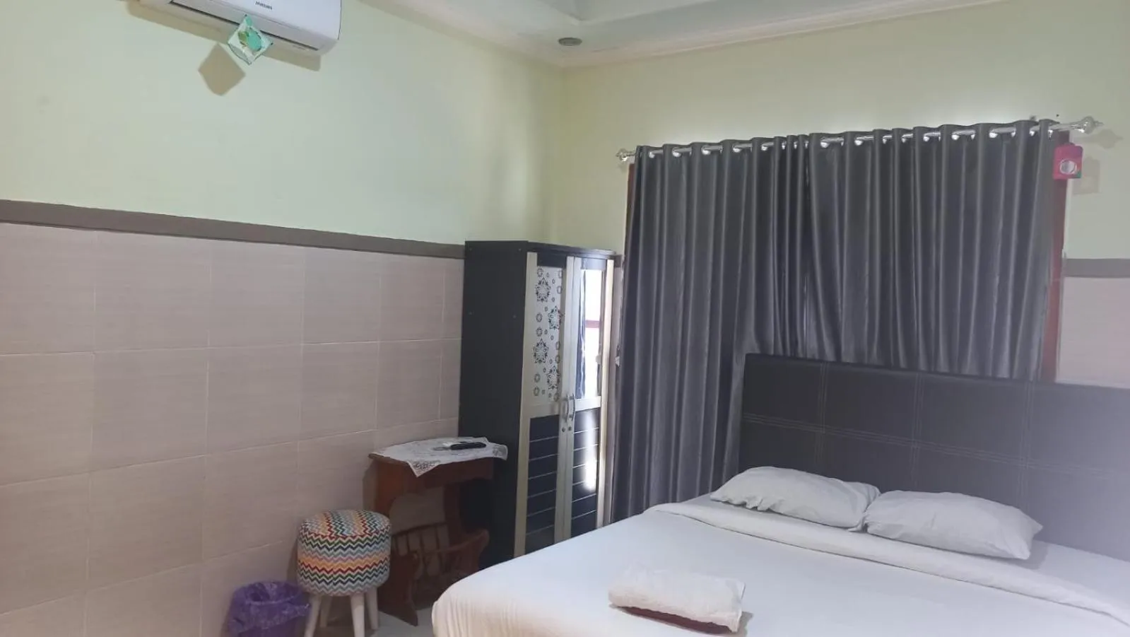 Bedroom, Bed in CALDERA PARK HOMESTAY Syariah
