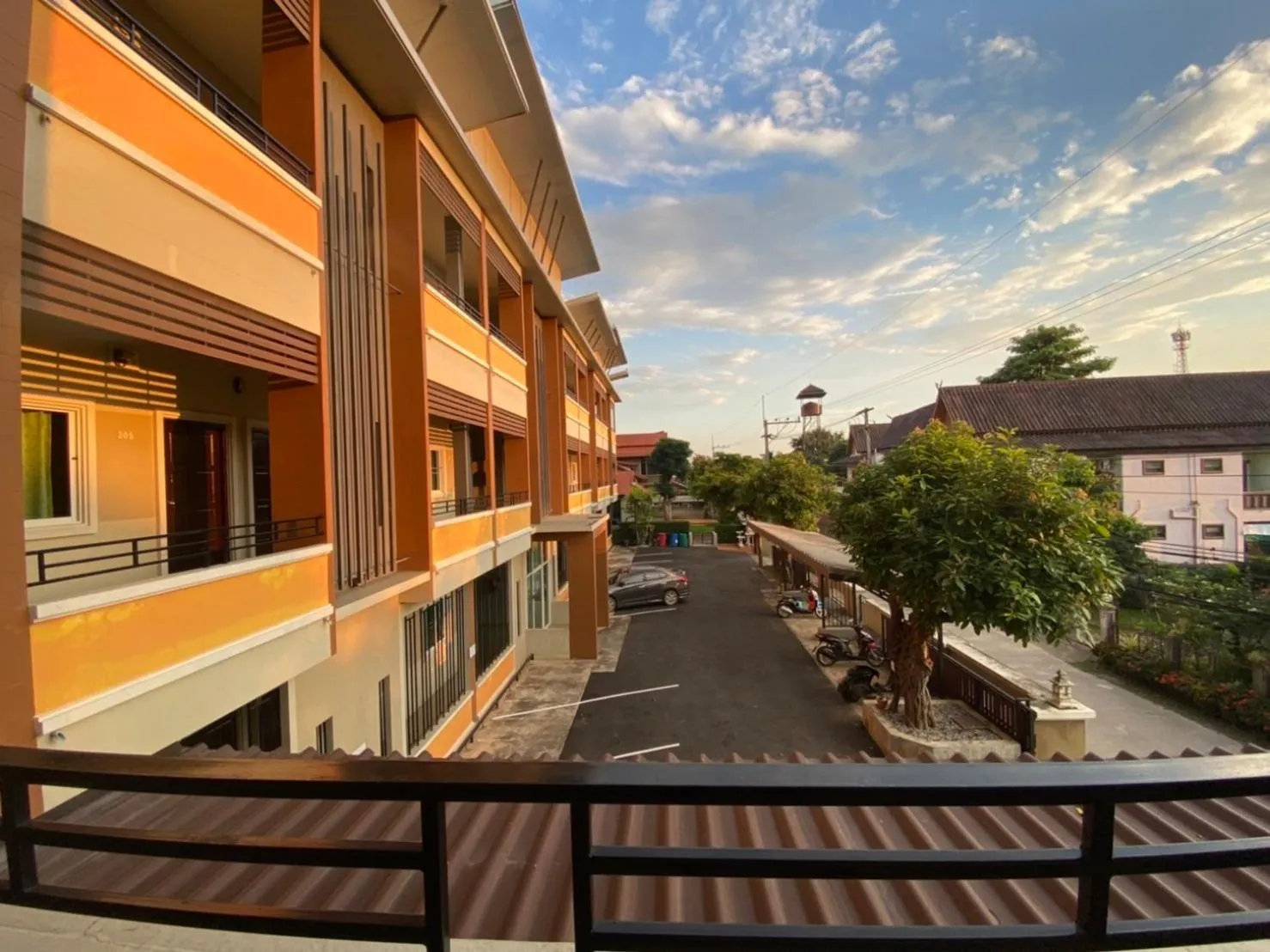 Neighbourhood in Preme Apartment @maejo