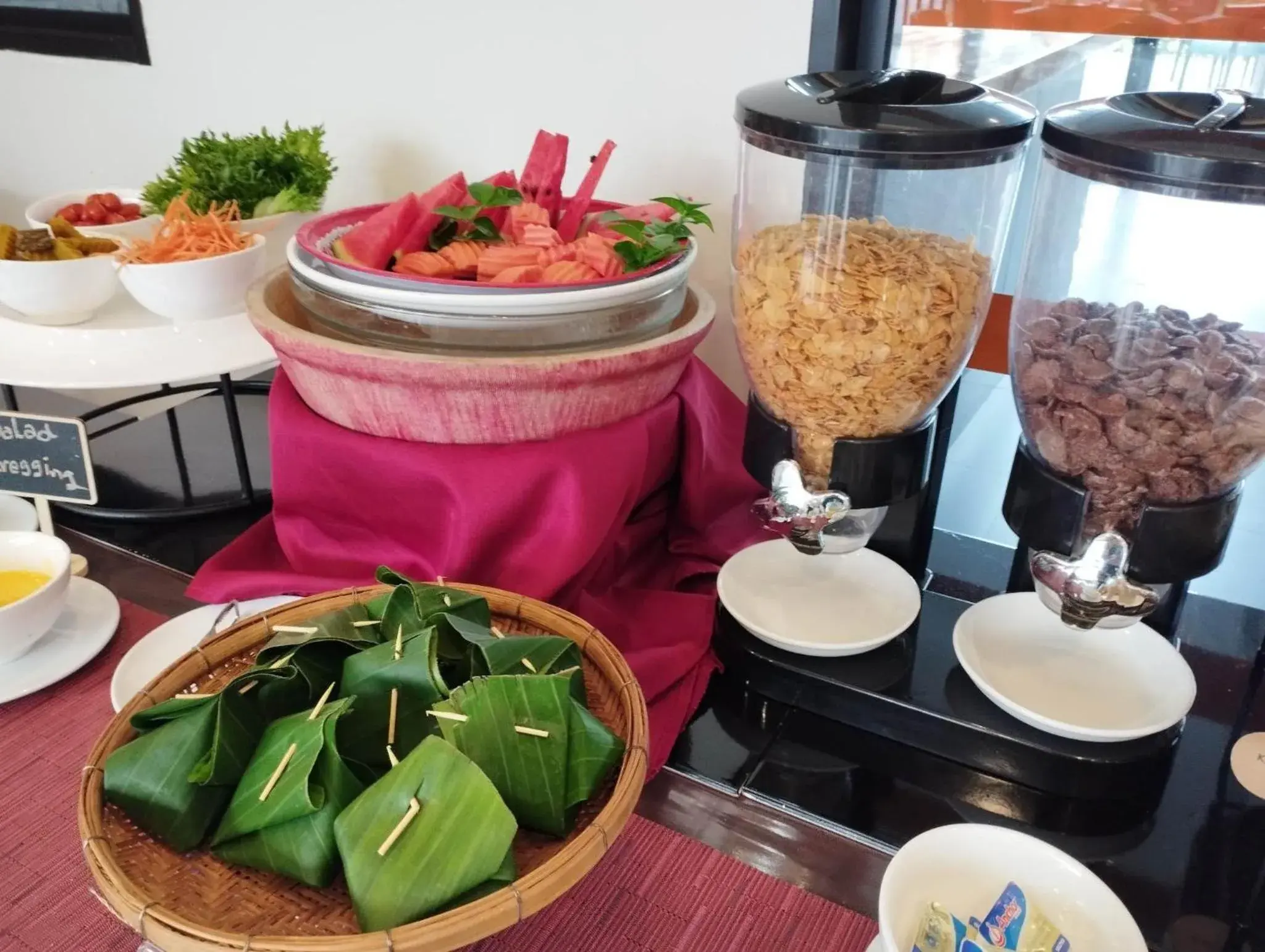 Restaurant/places to eat in Emmaline Hotel Nan Restaurant/places to eat in Emmaline Hotel Nan